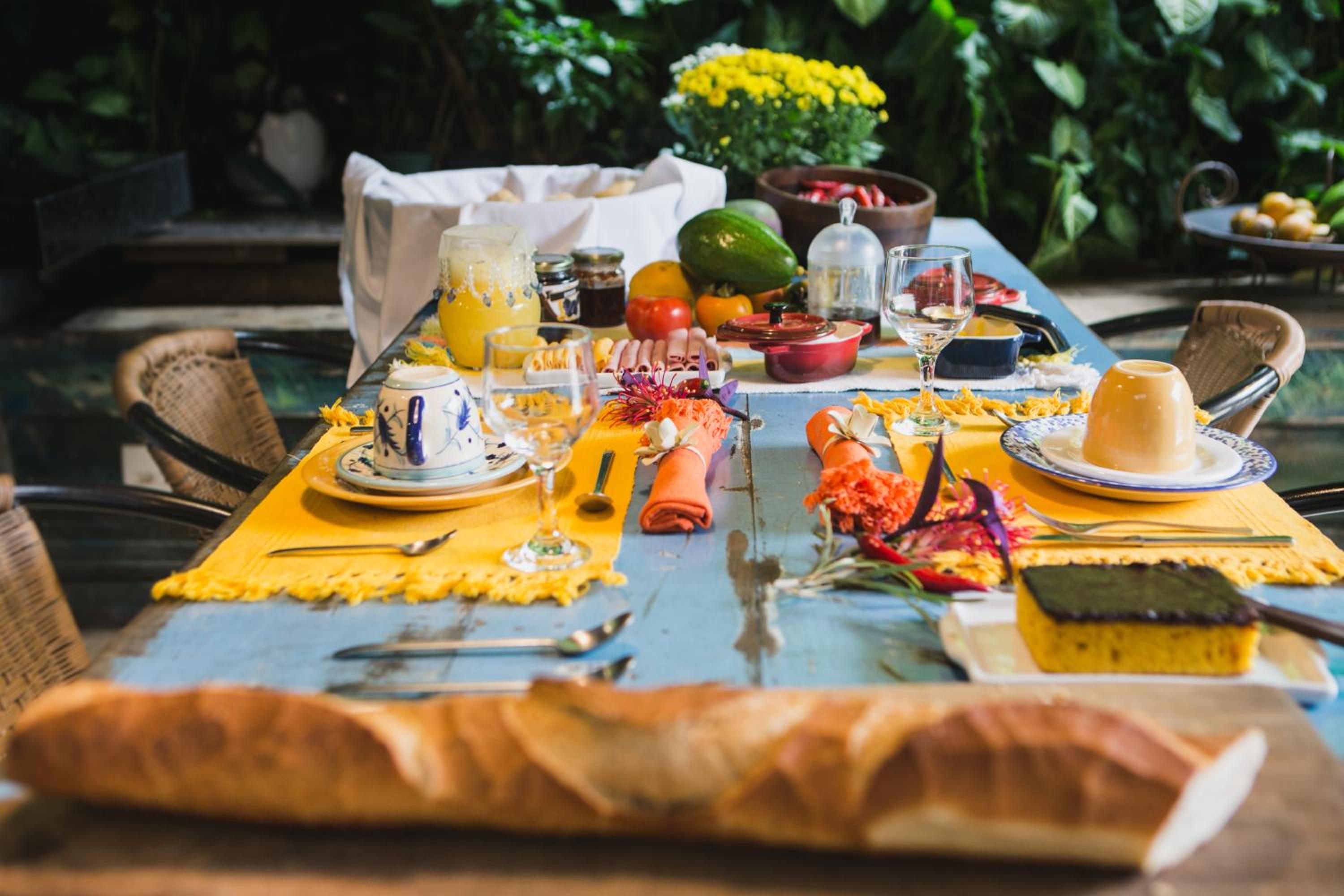 dining