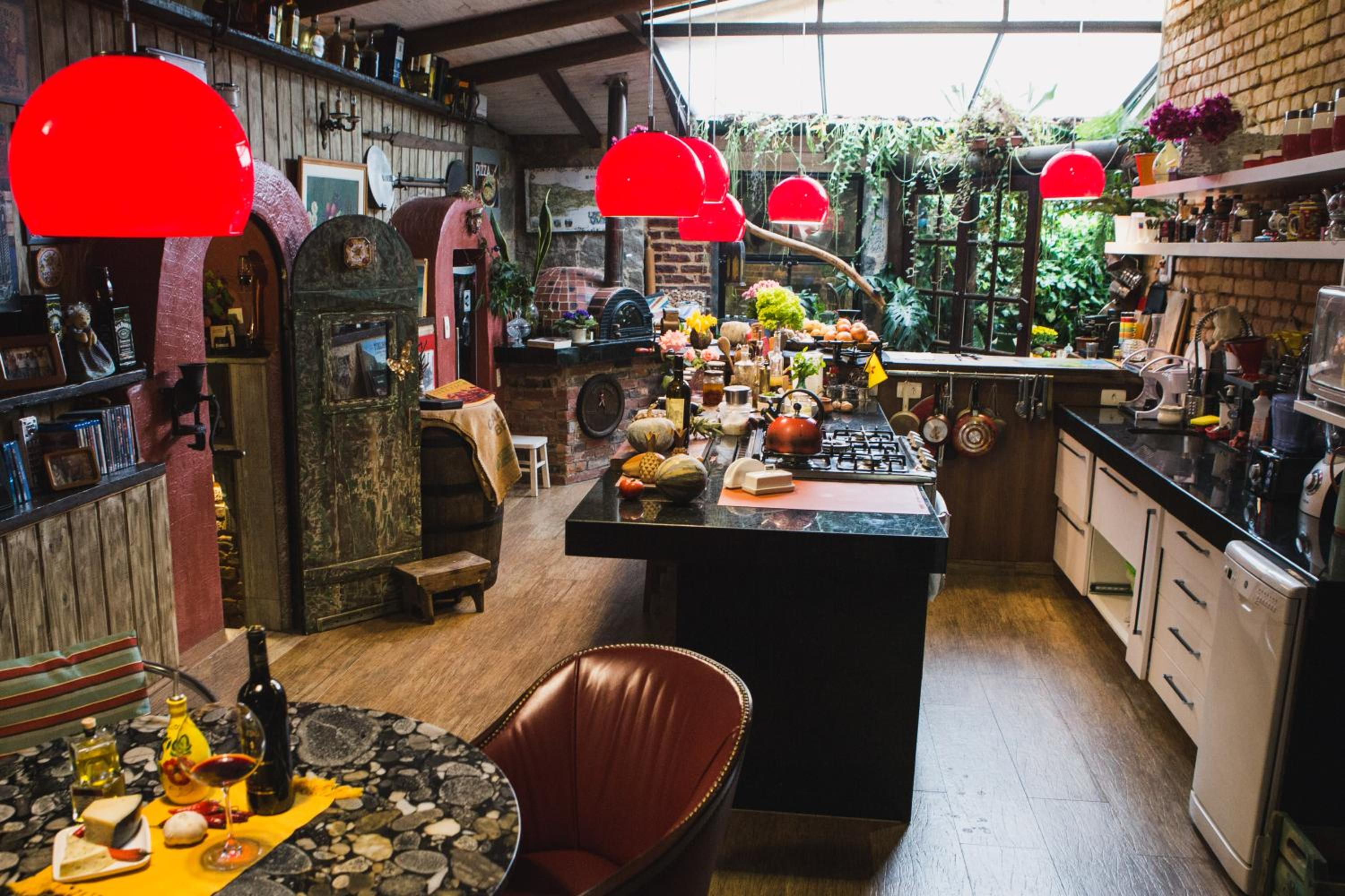 kitchen