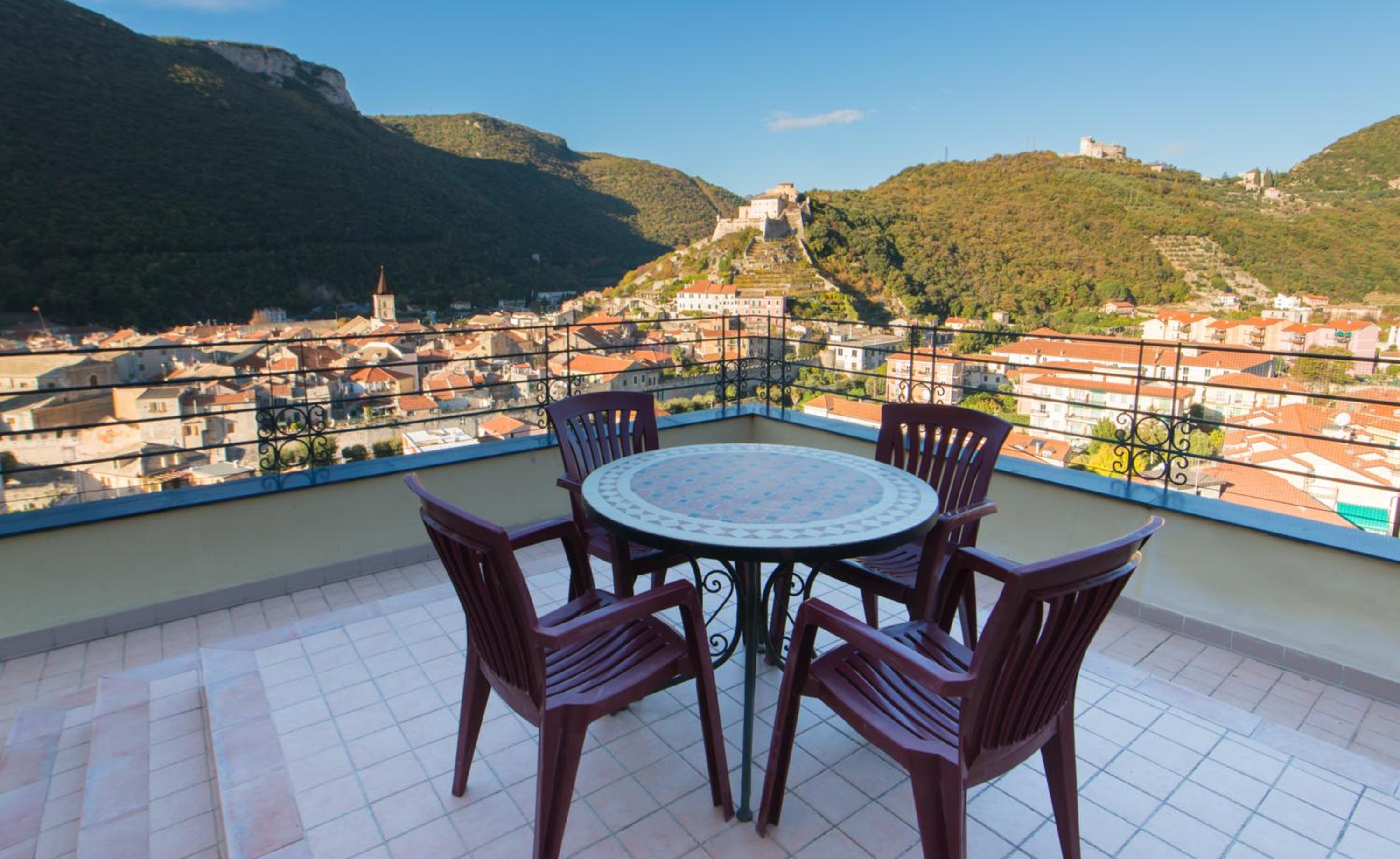 Casa Vacanze sul Borgo