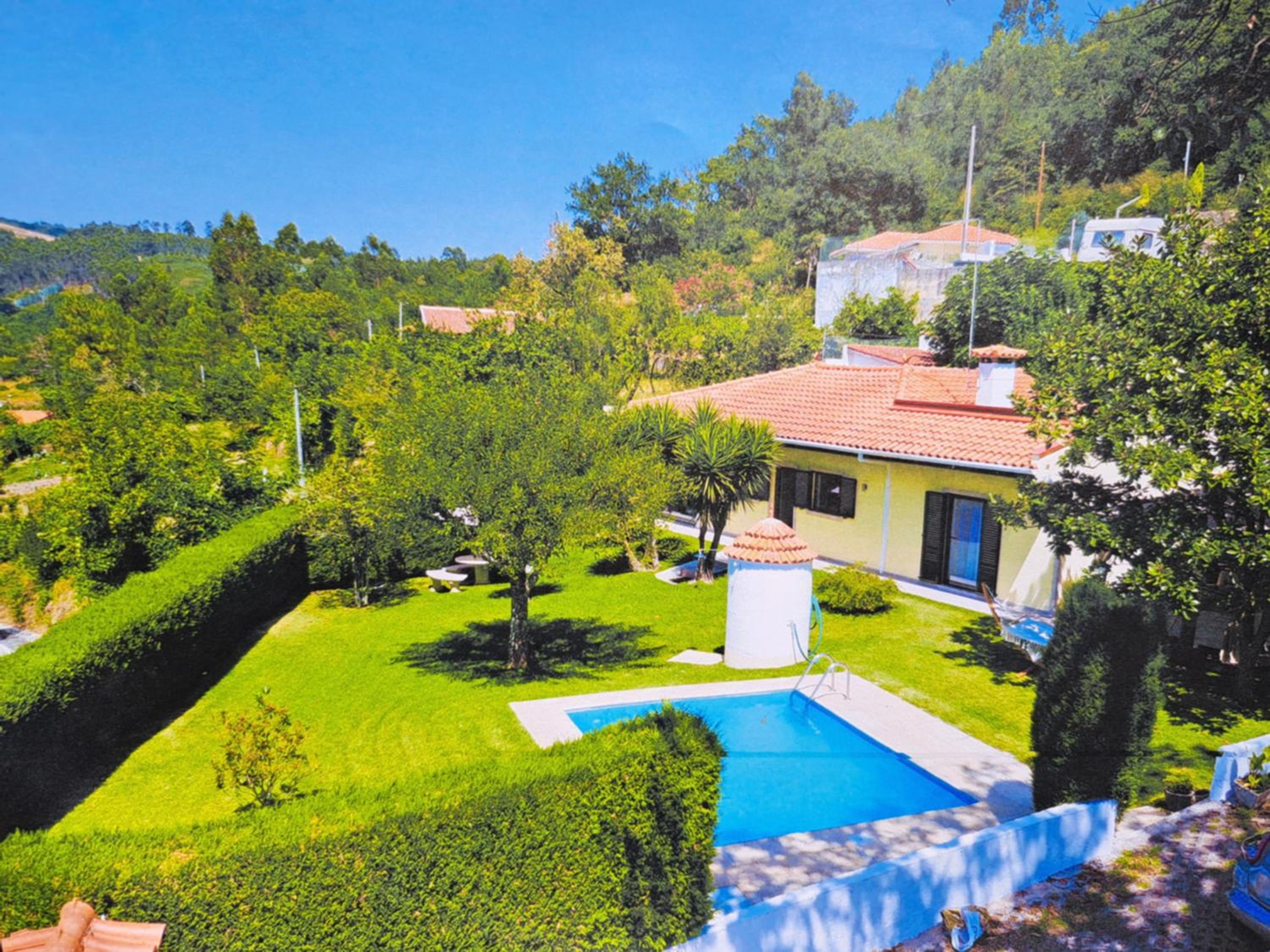 Quintihna Das Tres Horas à Godinhacos Vila Verde