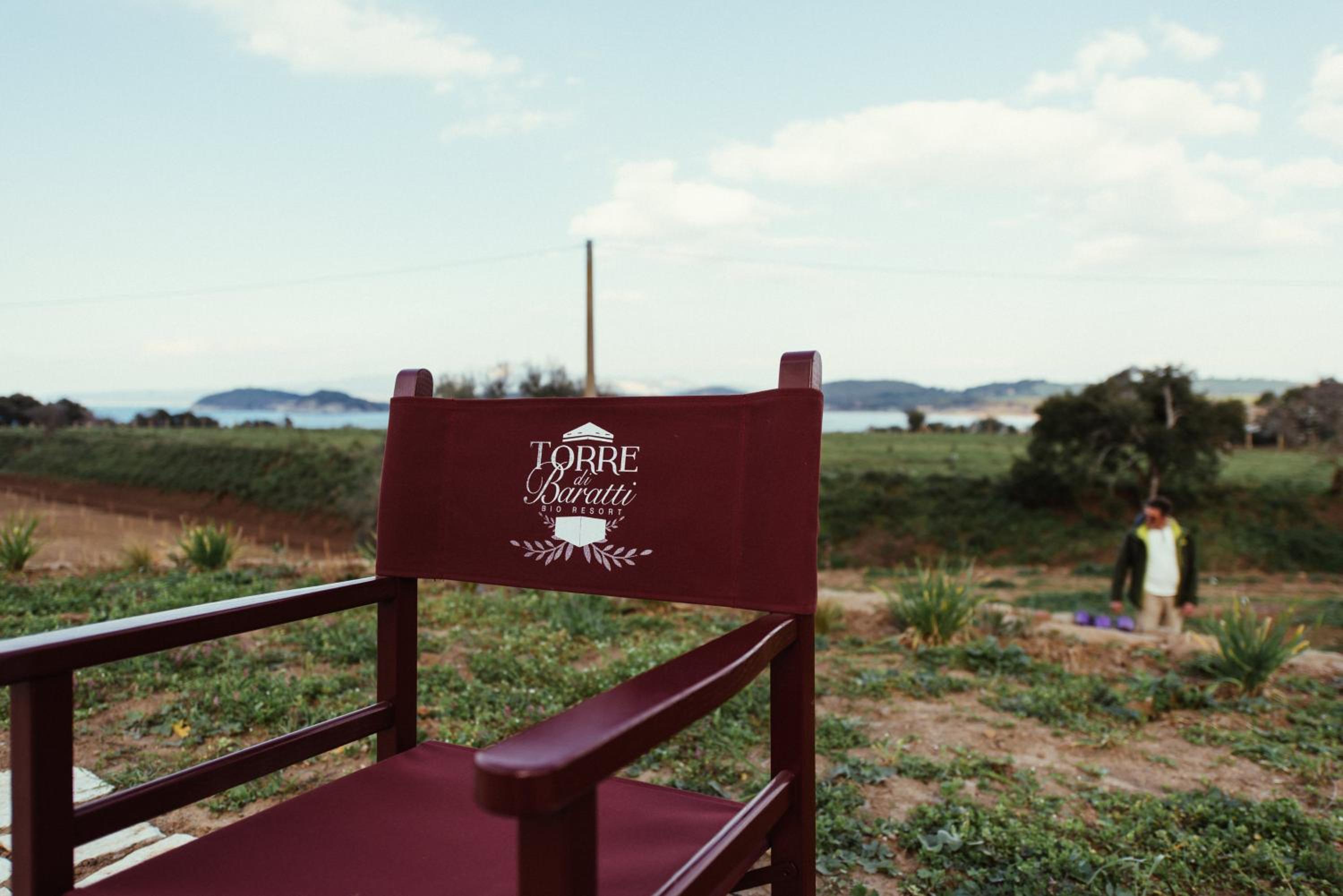 Torre di Baratti Bio Resort