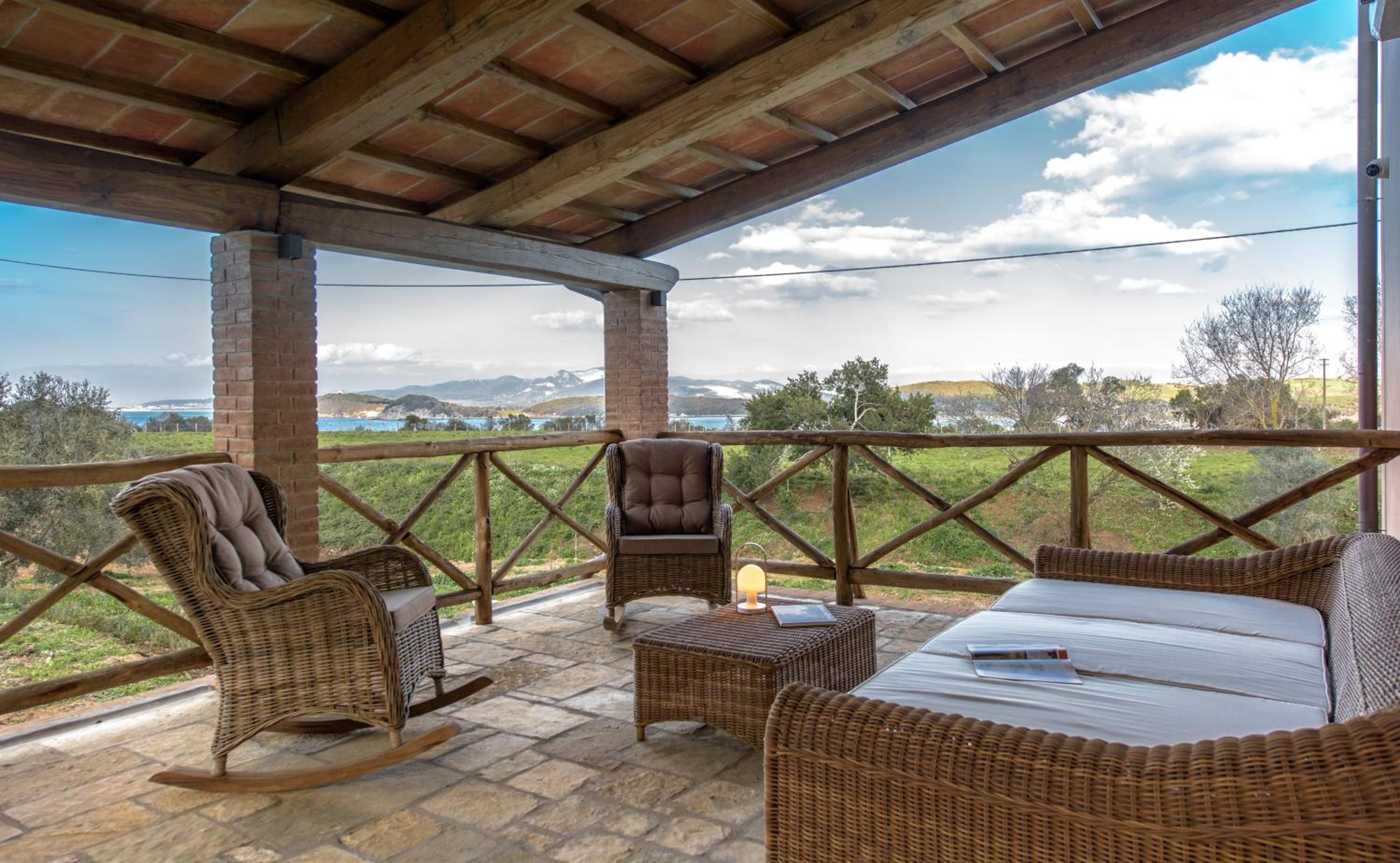 Torre di Baratti Bio Resort