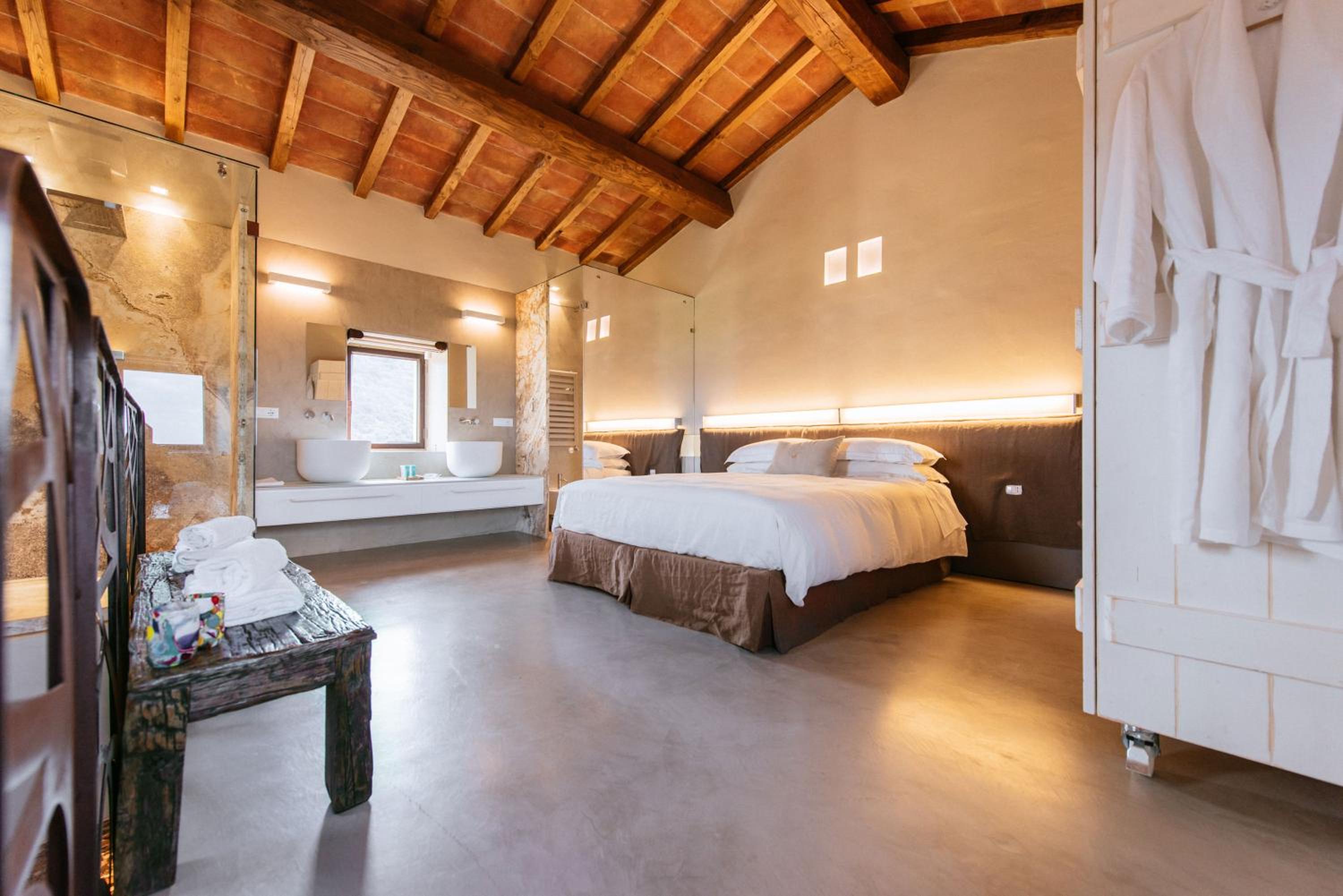Torre di Baratti Bio Resort