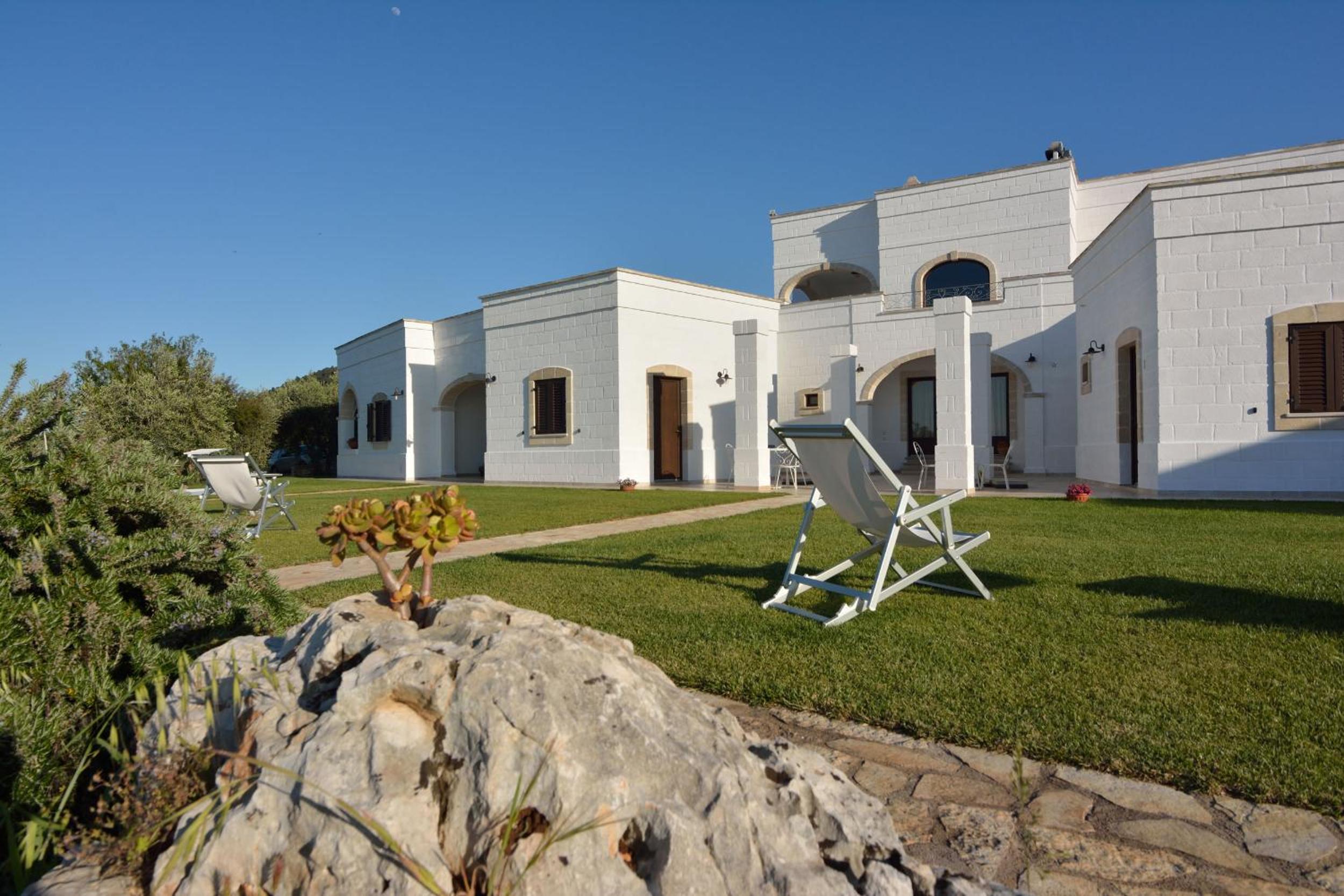 AGRITURISMO Masseria Spetterrata
