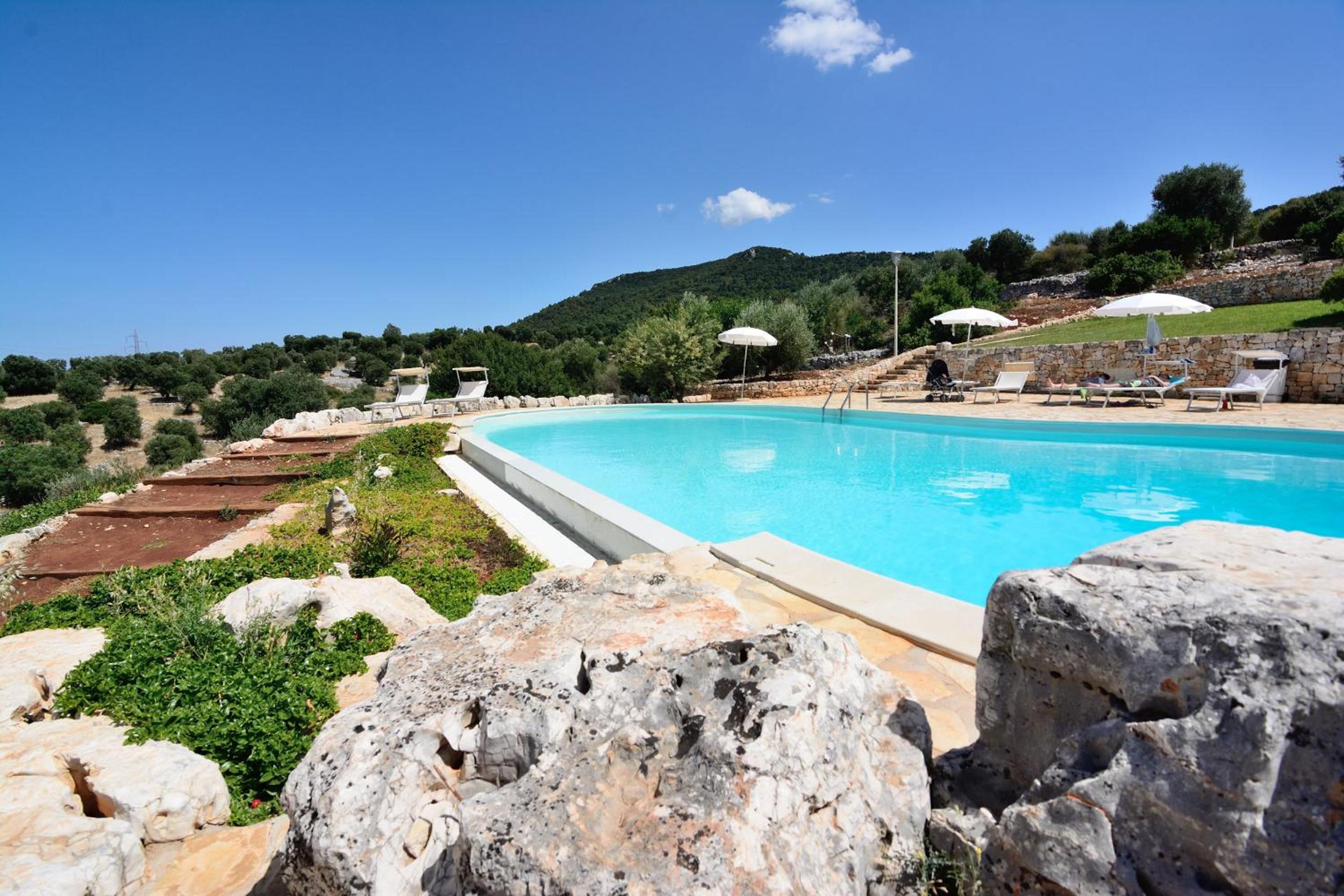 AGRITURISMO Masseria Spetterrata
