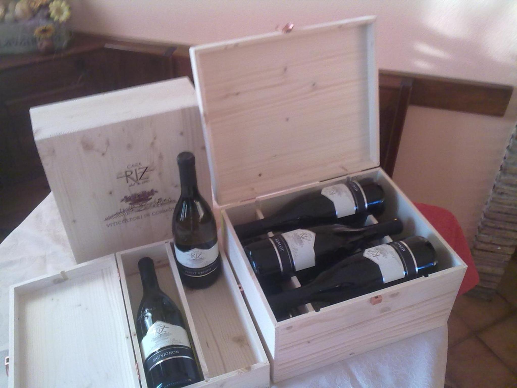 AGRITURISMO Casa Riz