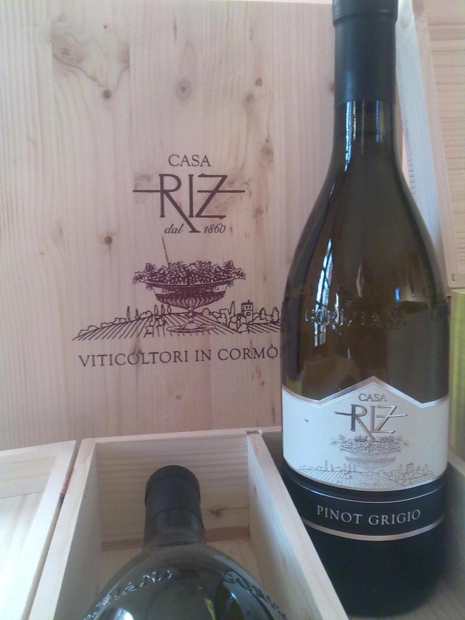 AGRITURISMO Casa Riz