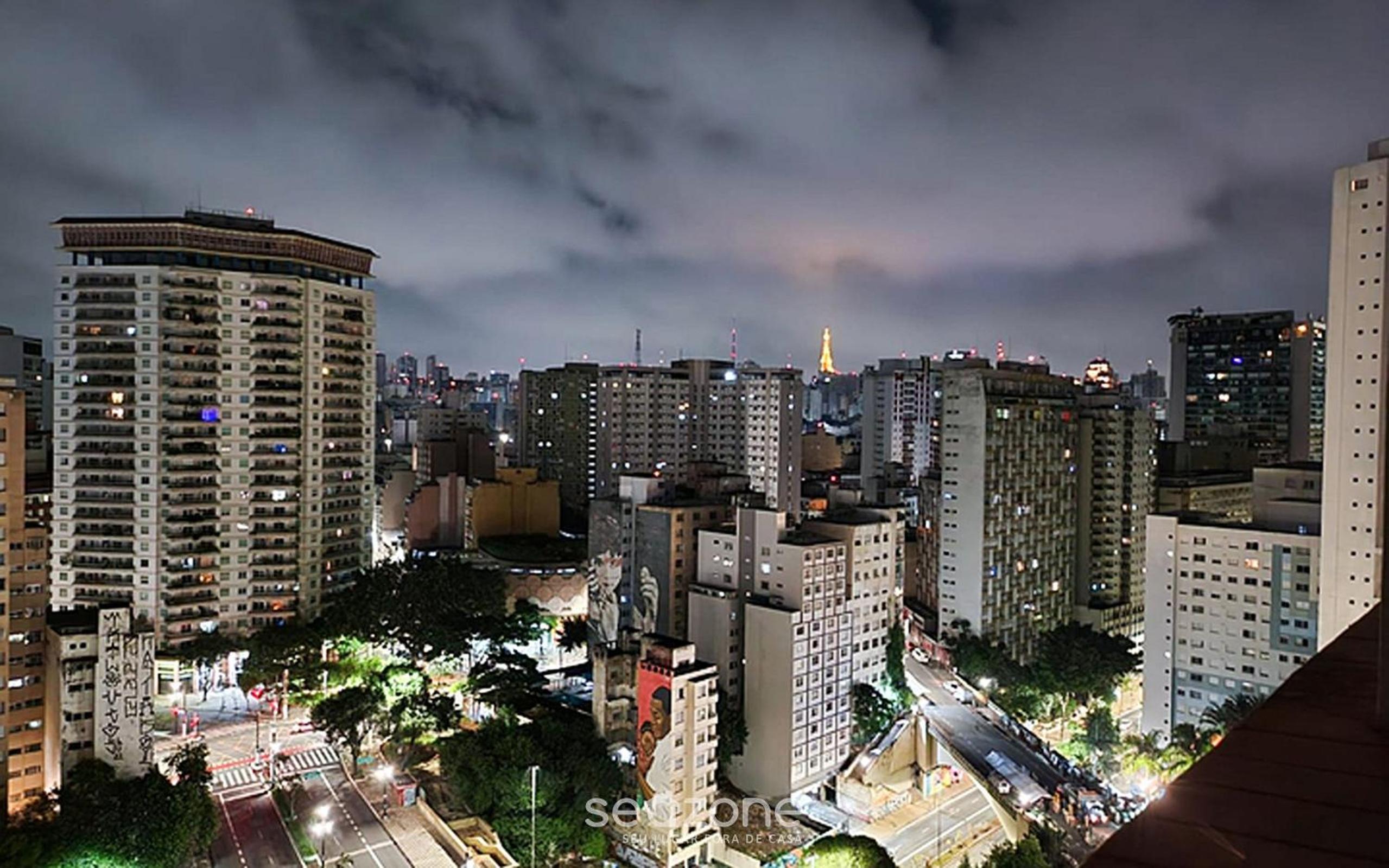 Spacious apartment in the heart of SP - BRJ143