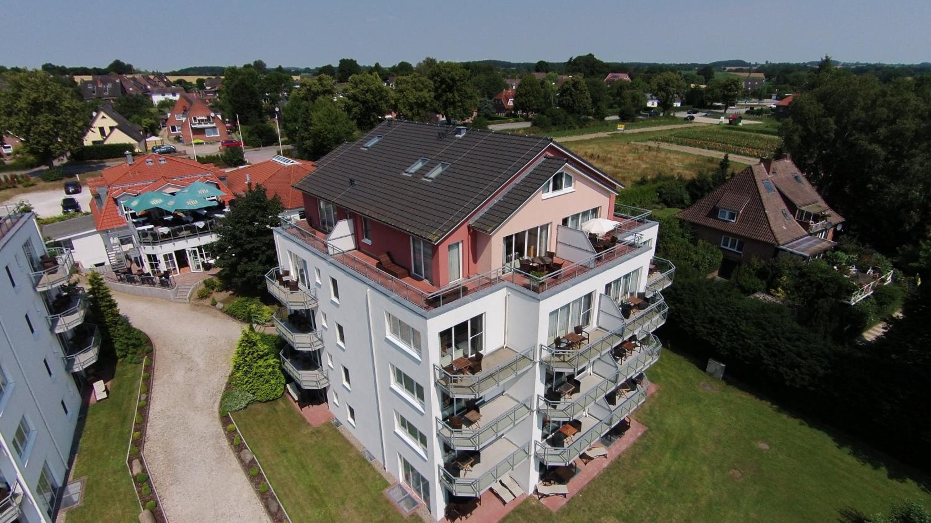 Apartment am Großen Plöner See
