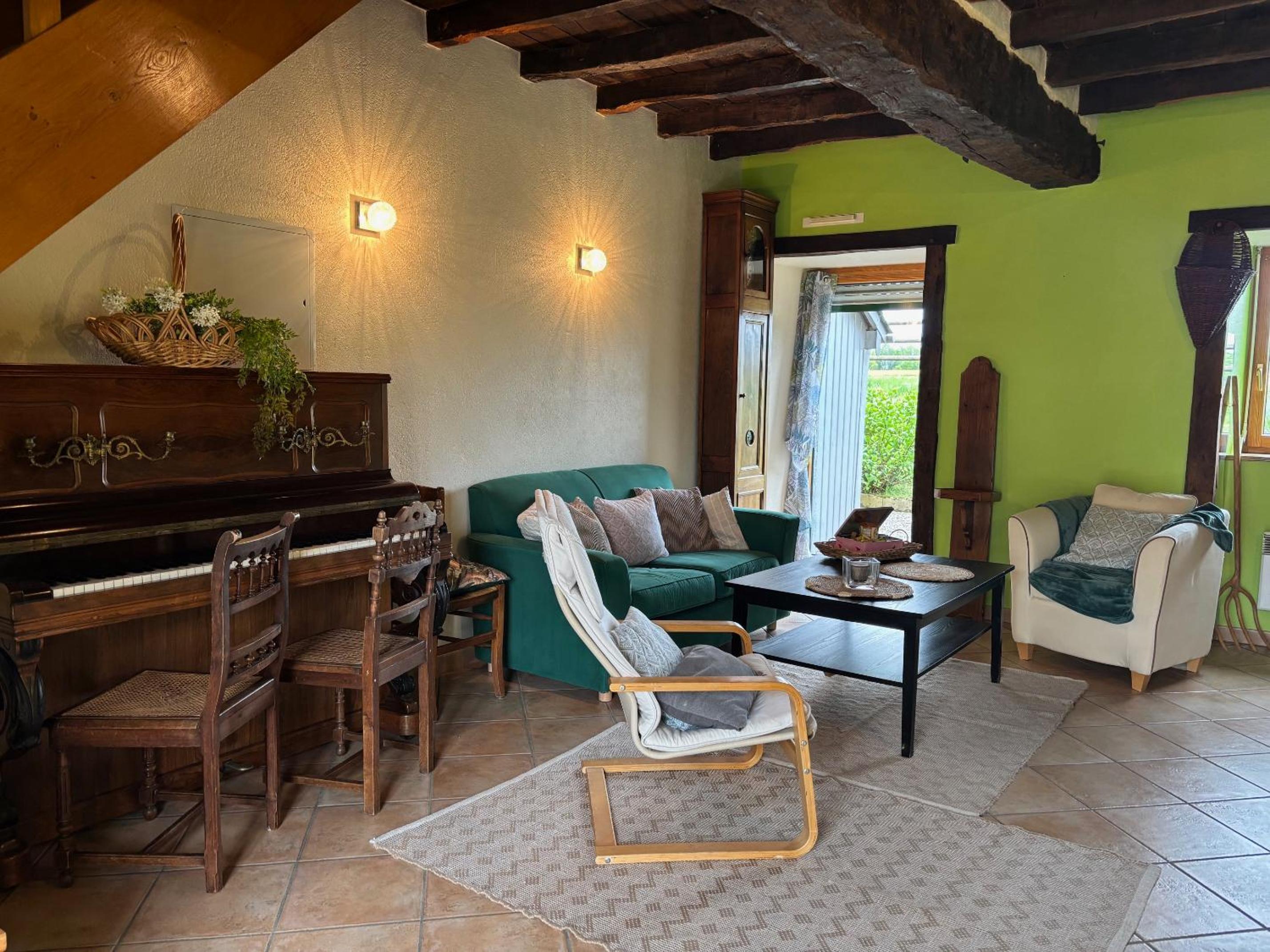 Chambres D'HÔTES, photo 9