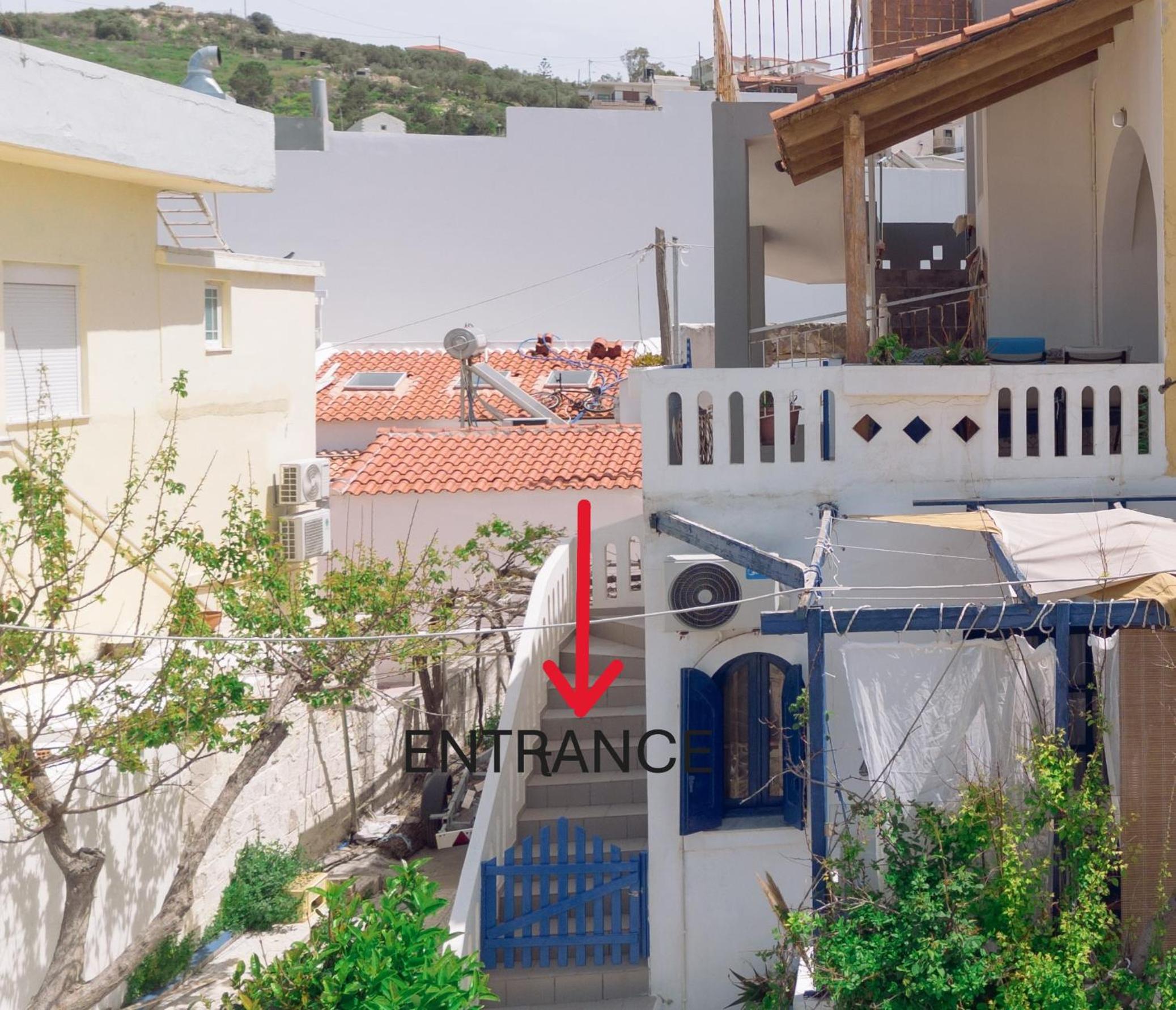 ARETOUSA Seafront House