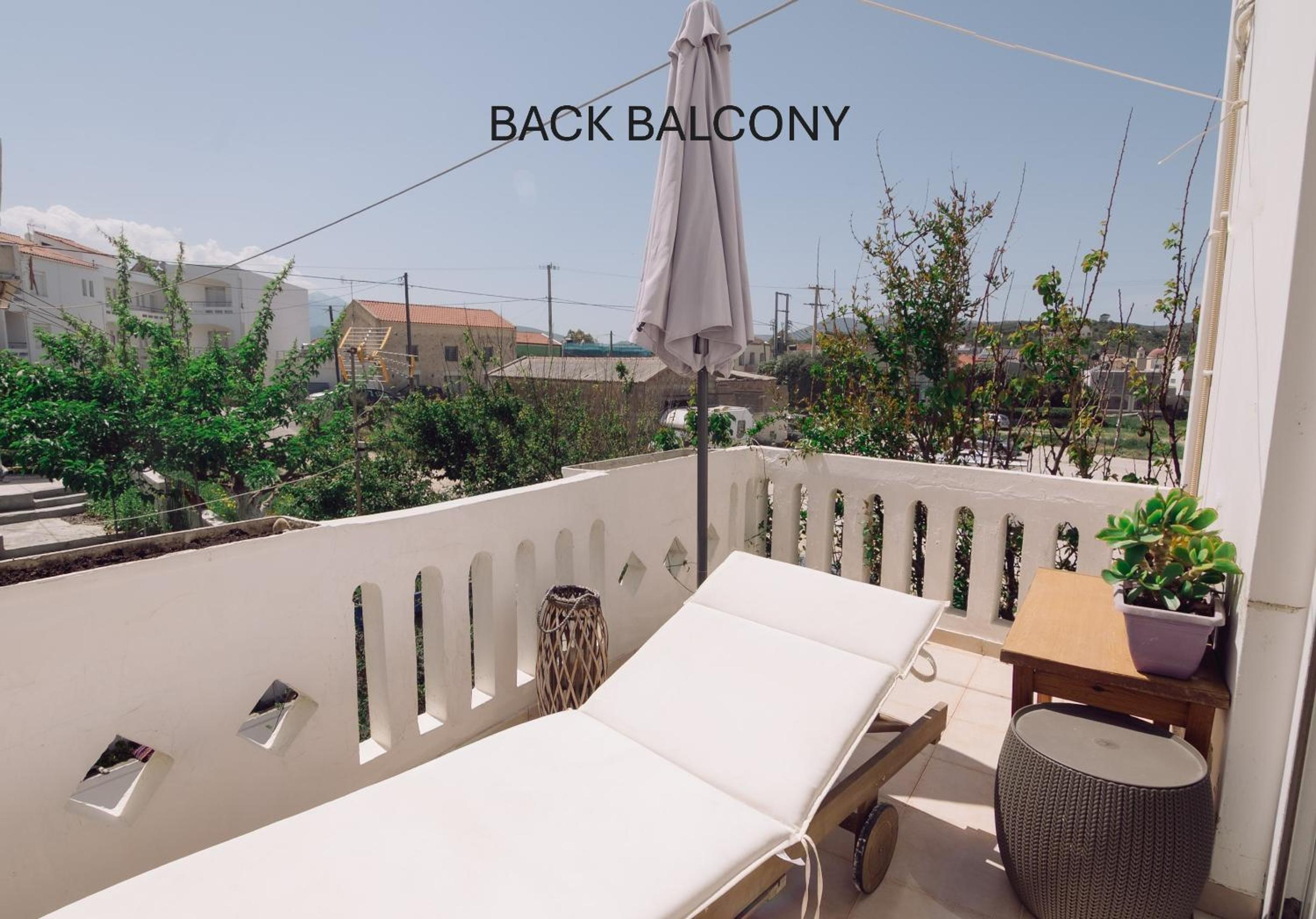 ARETOUSA Seafront House