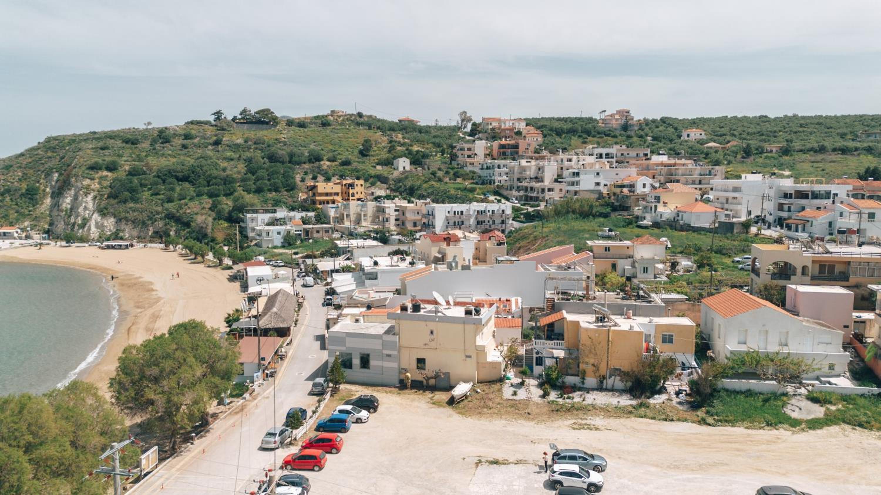 ARETOUSA Seafront House