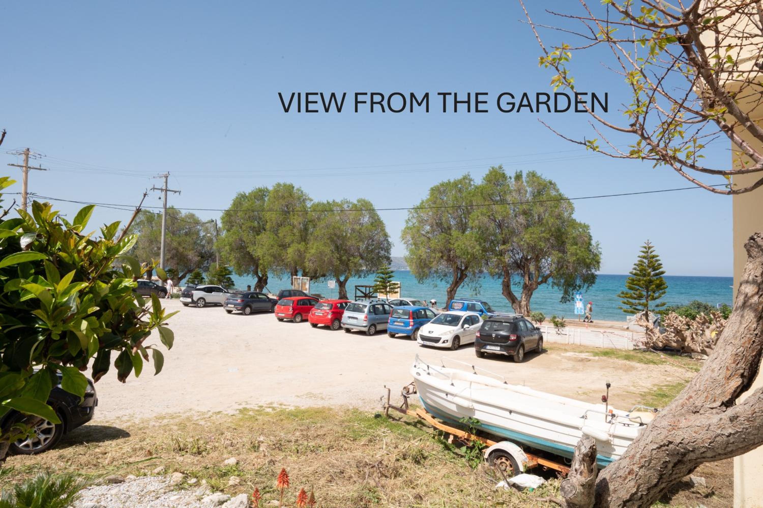 ARETOUSA Seafront House