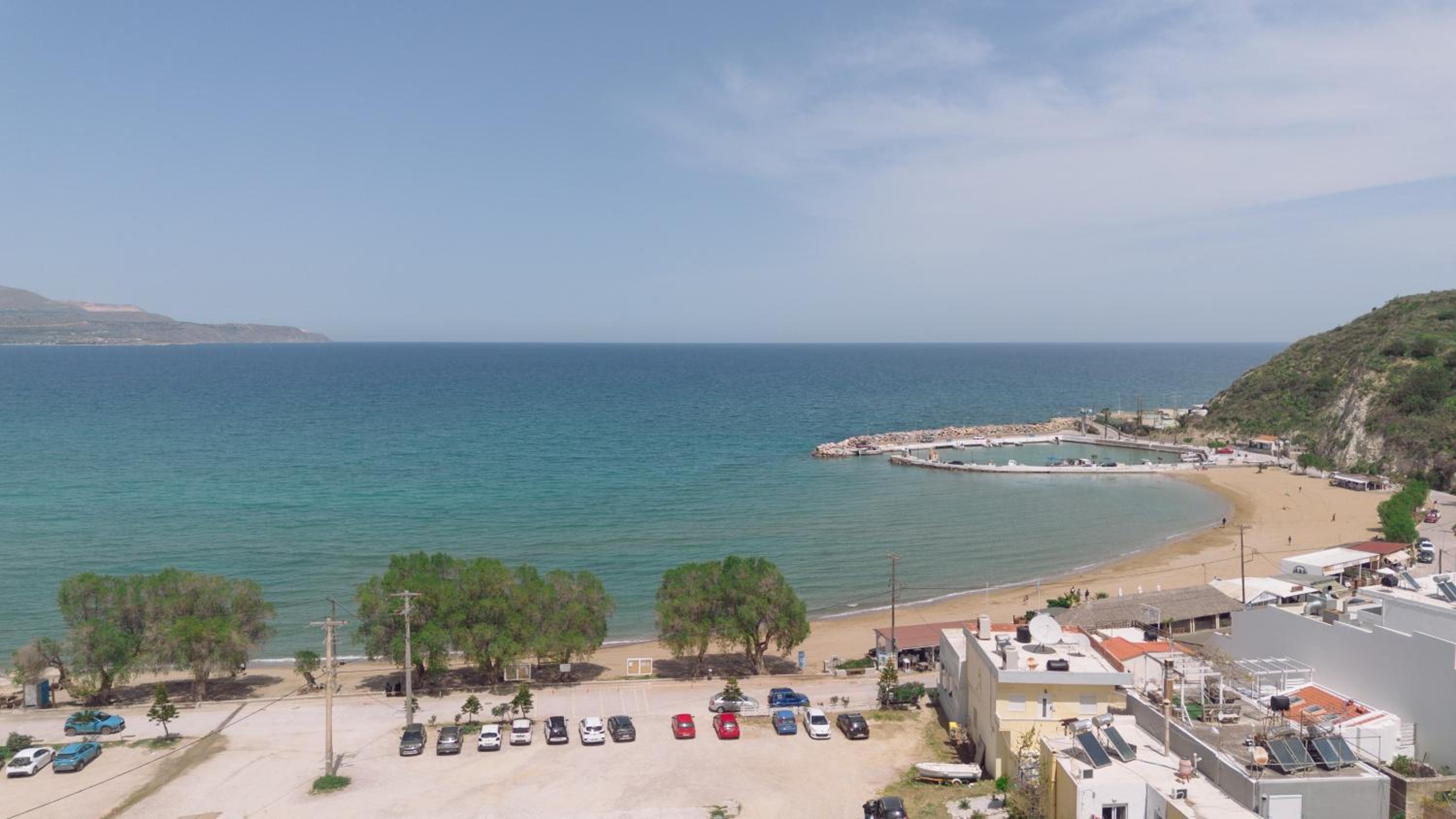 ARETOUSA Seafront House