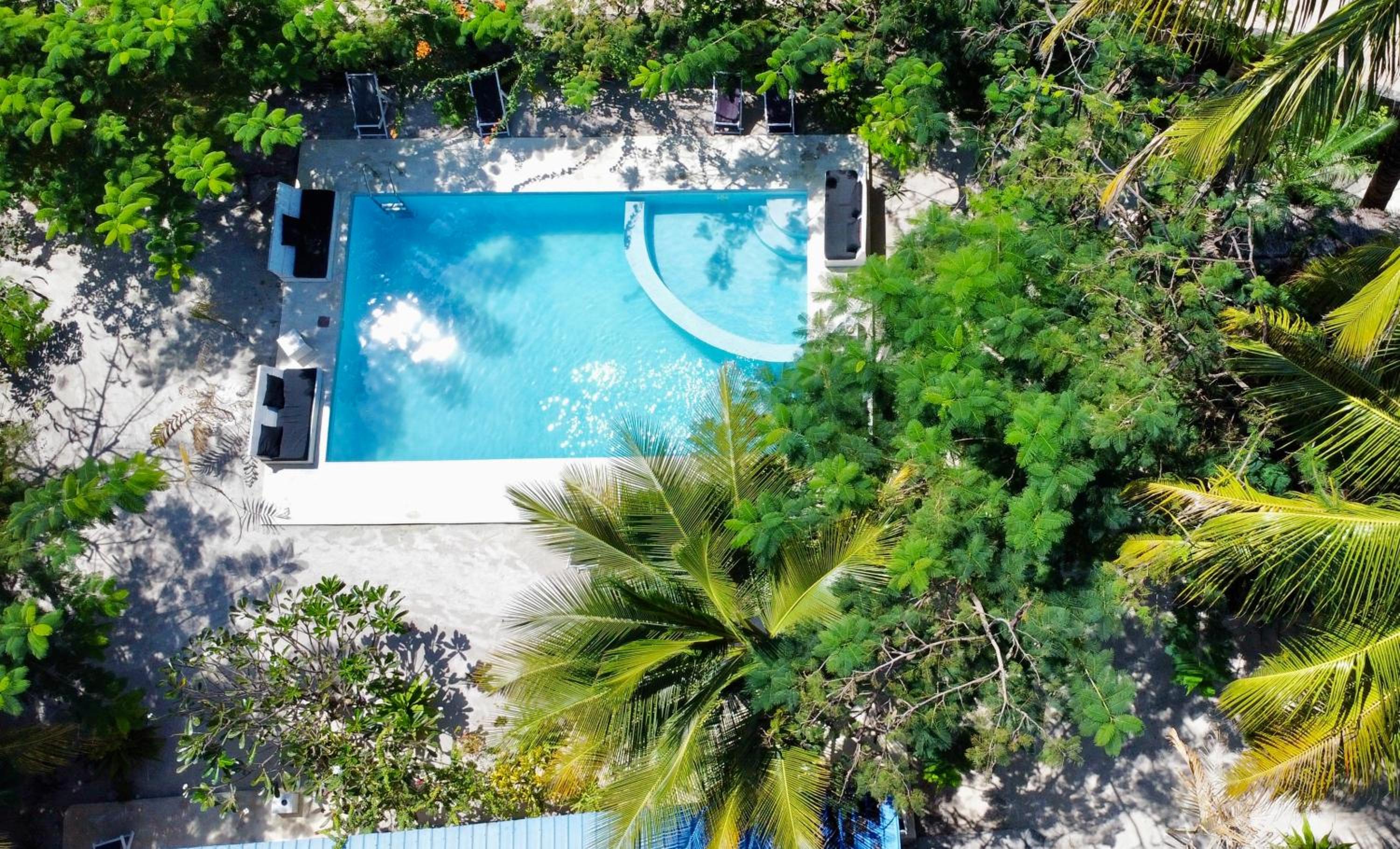 Tunda Lodge