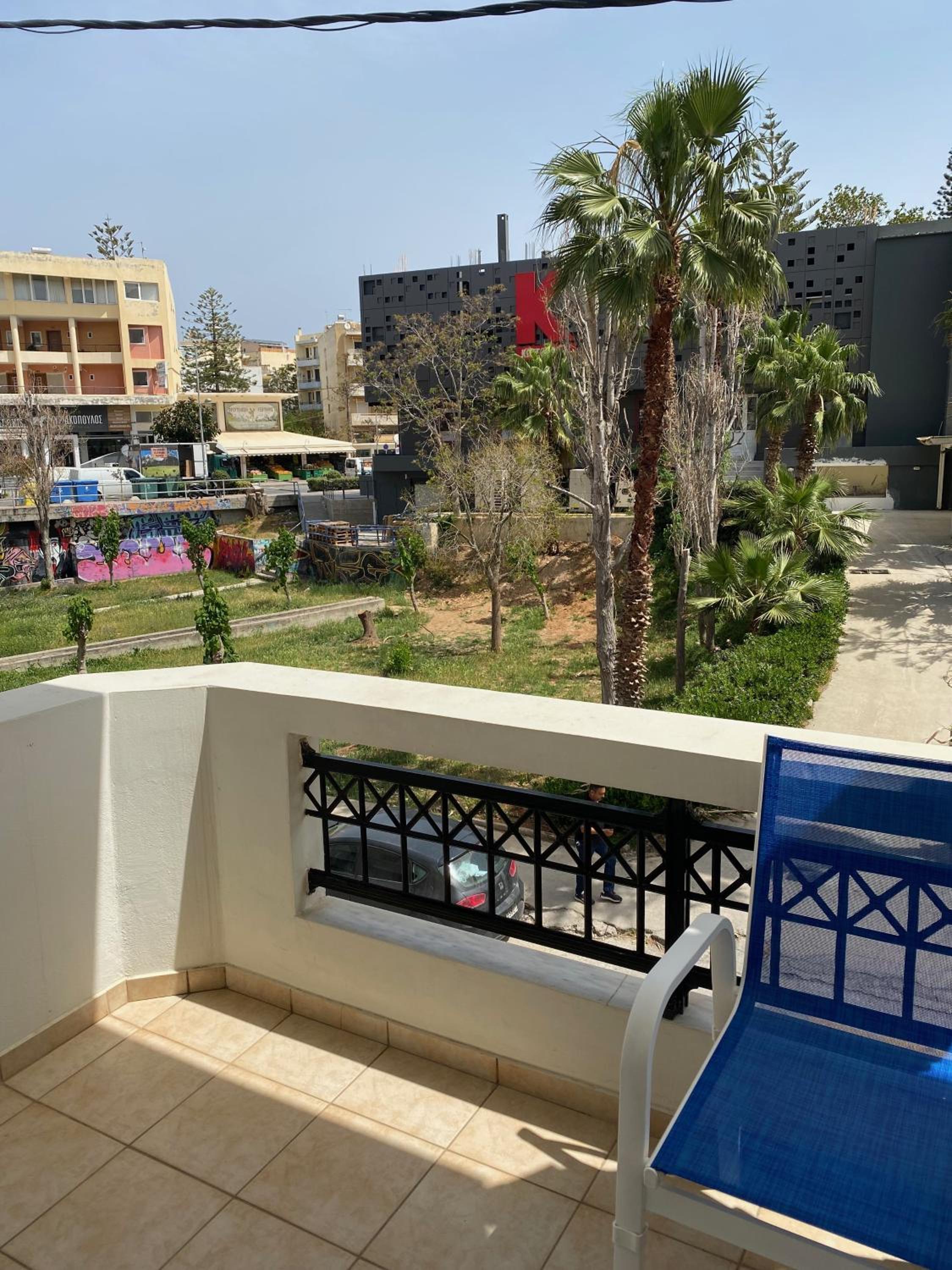 Rethymno Blue Residence