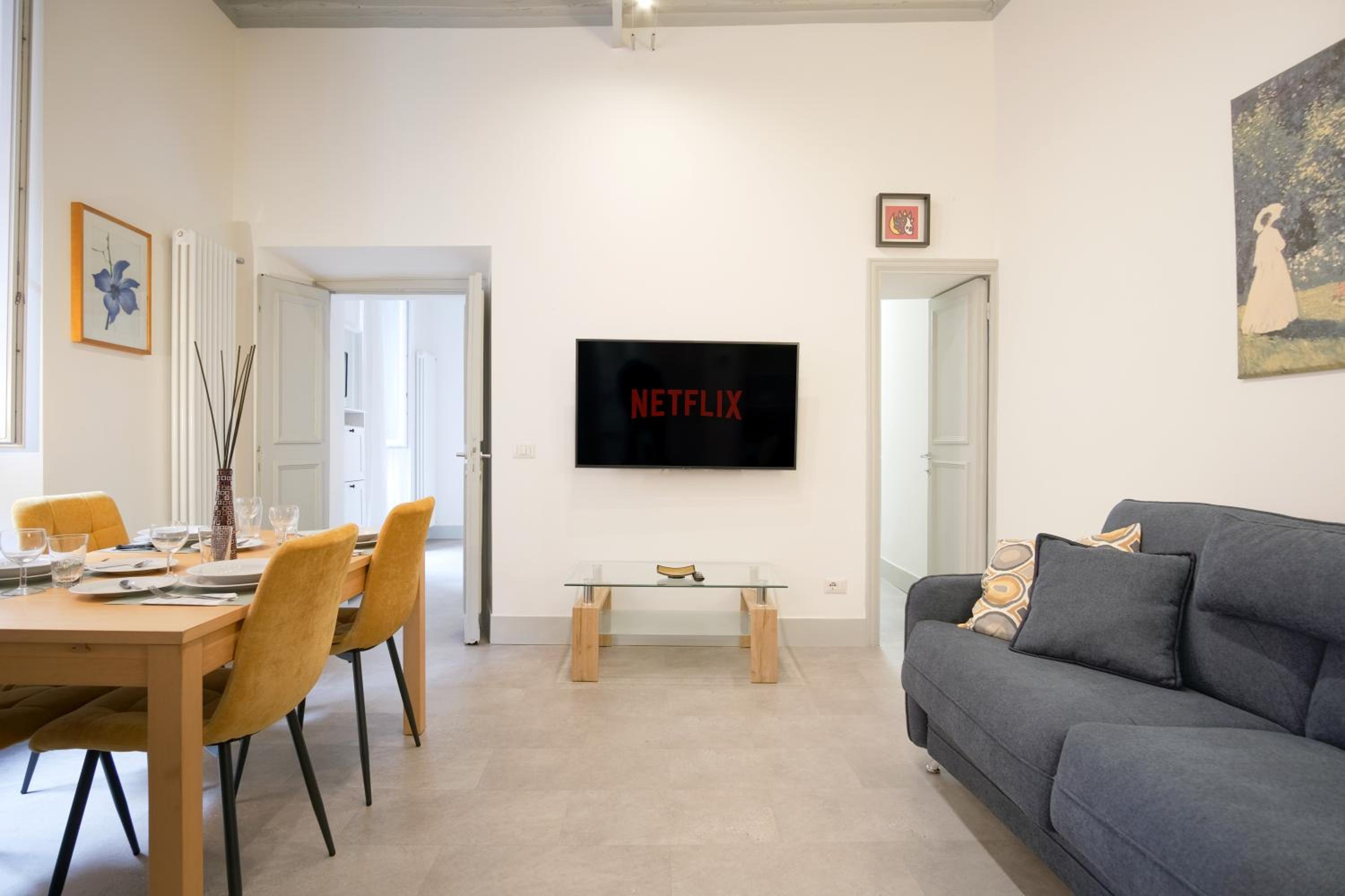 Elegantis Trastevere Modern Apartment - Comfort in Rome Most Charming District