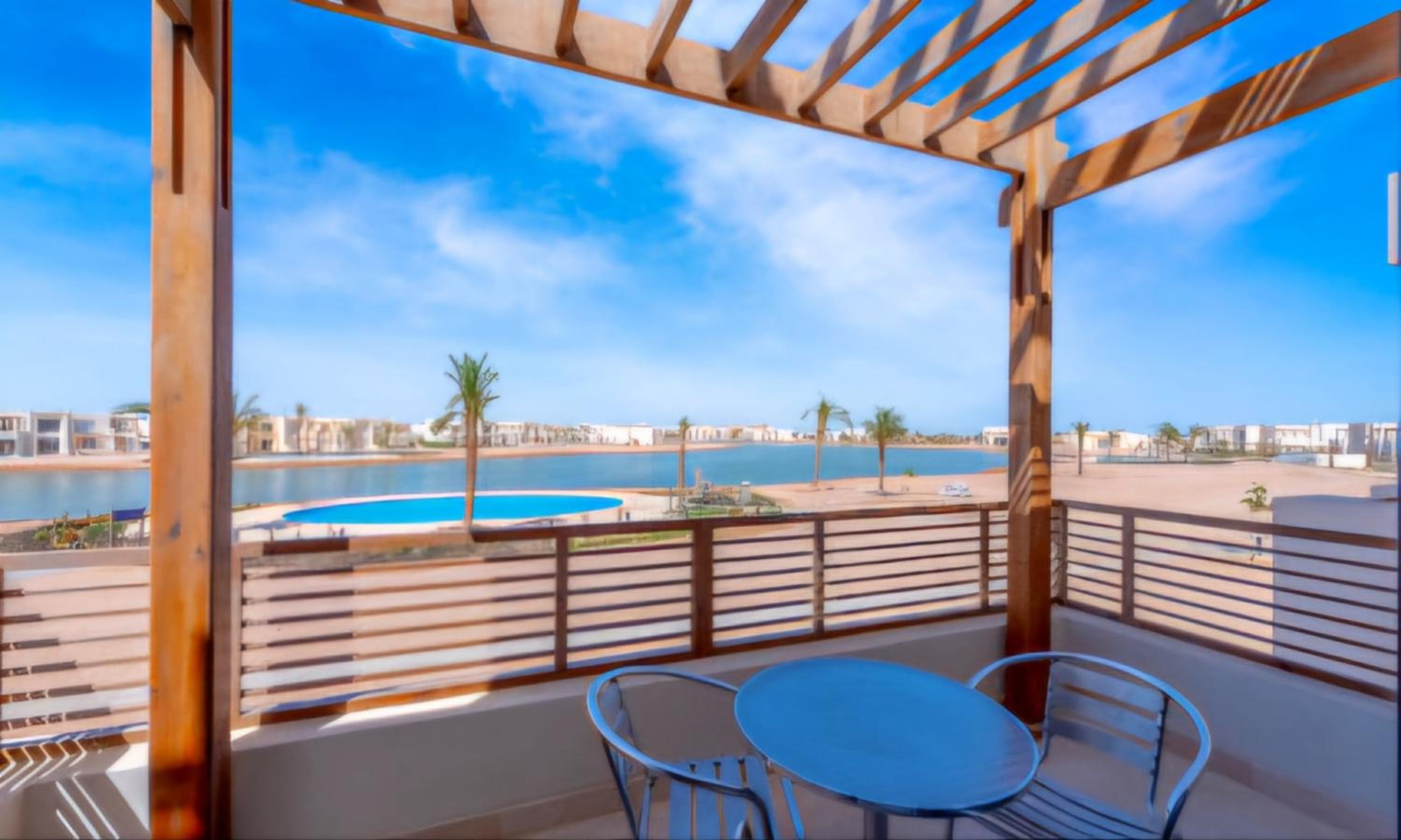 Luxury Stays in Shedwan El Gouna