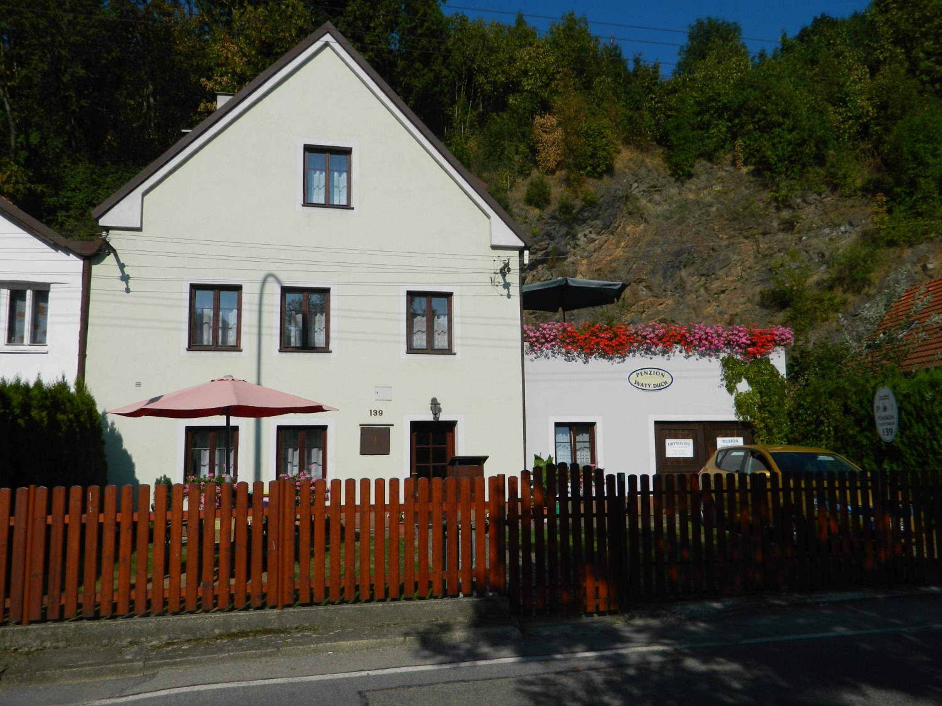 Penzion Sv. Duch