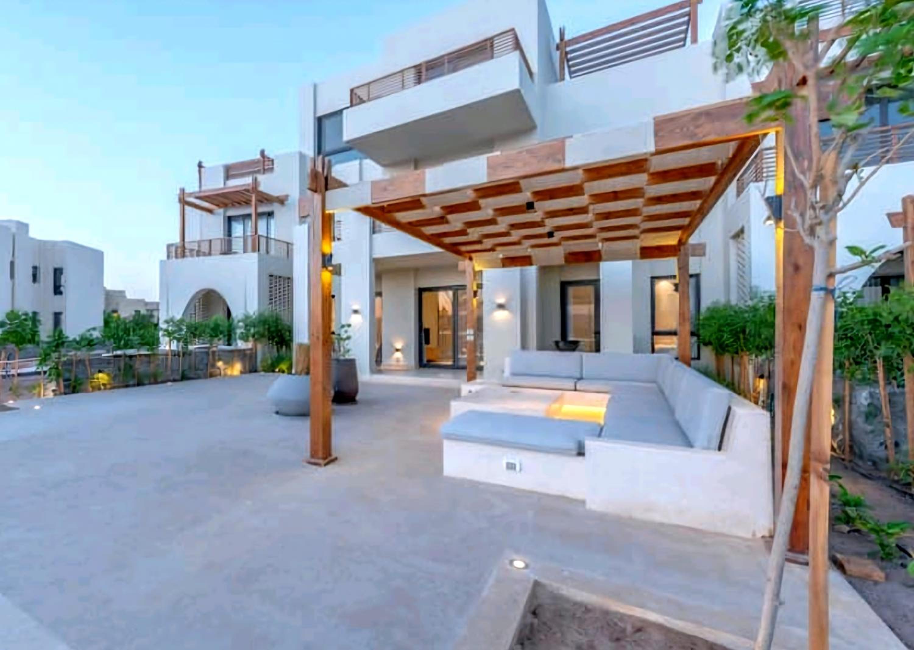 Luxury Stays in Shedwan El Gouna