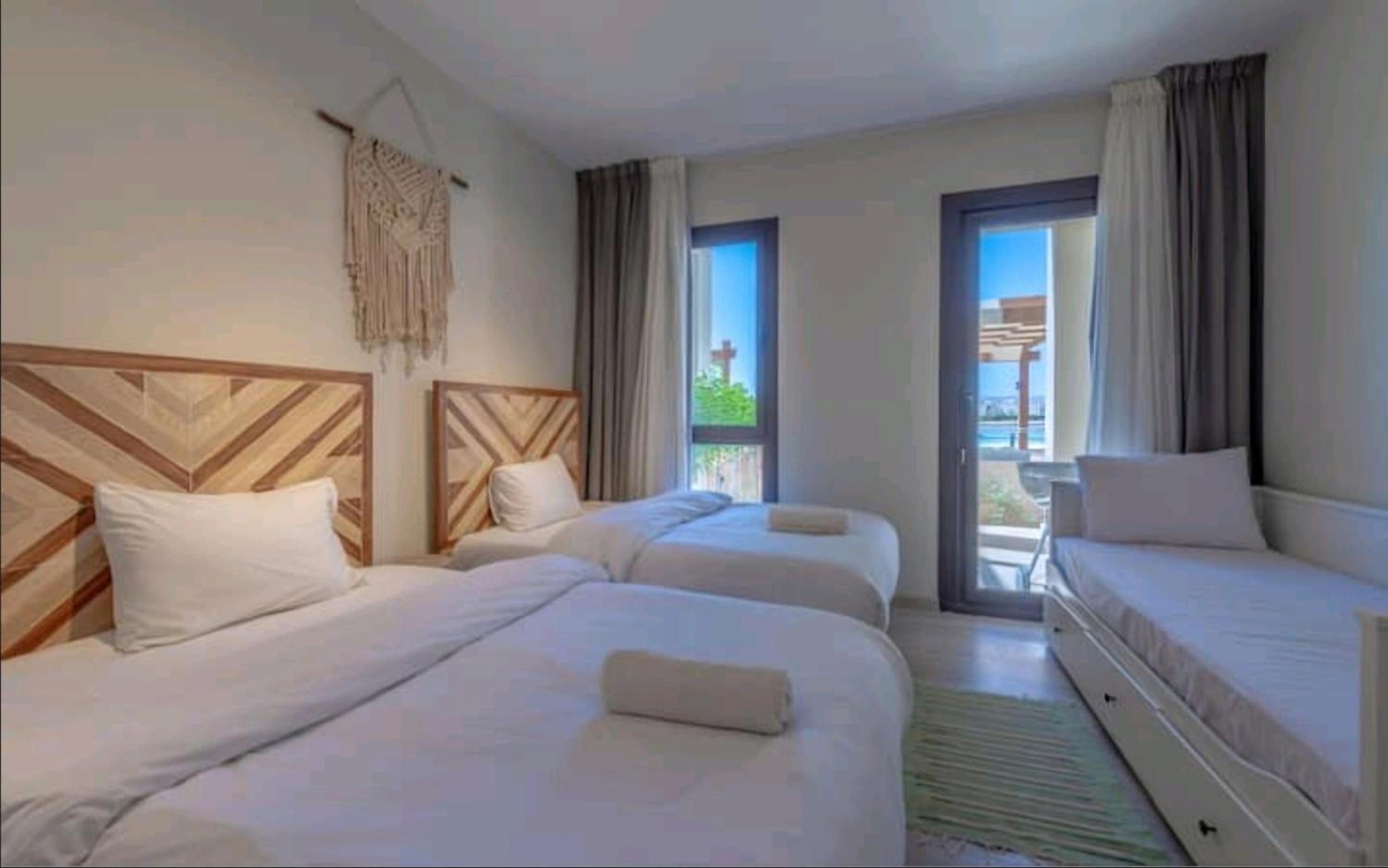 Luxury Stays in Shedwan El Gouna
