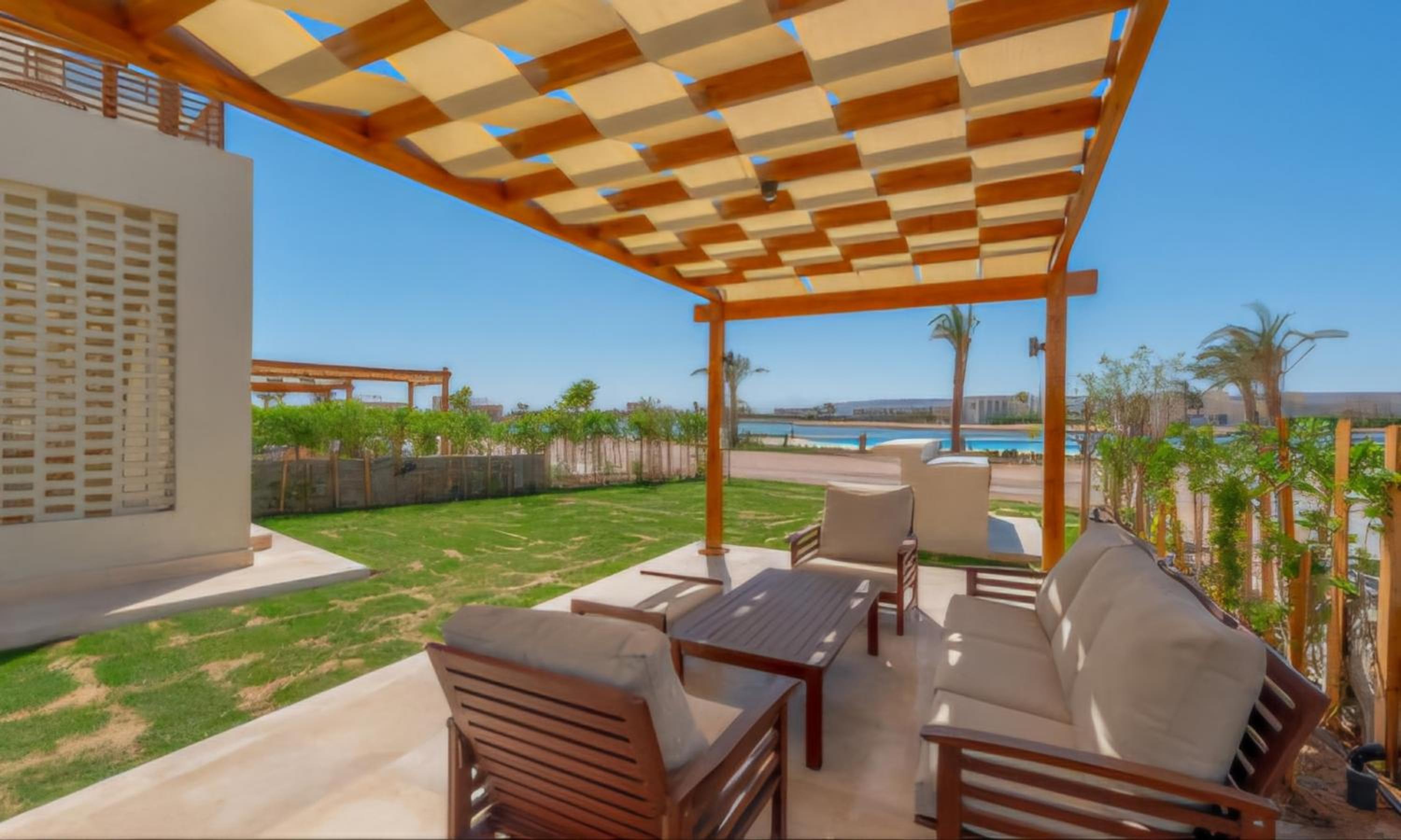 Luxury Stays in Shedwan El Gouna
