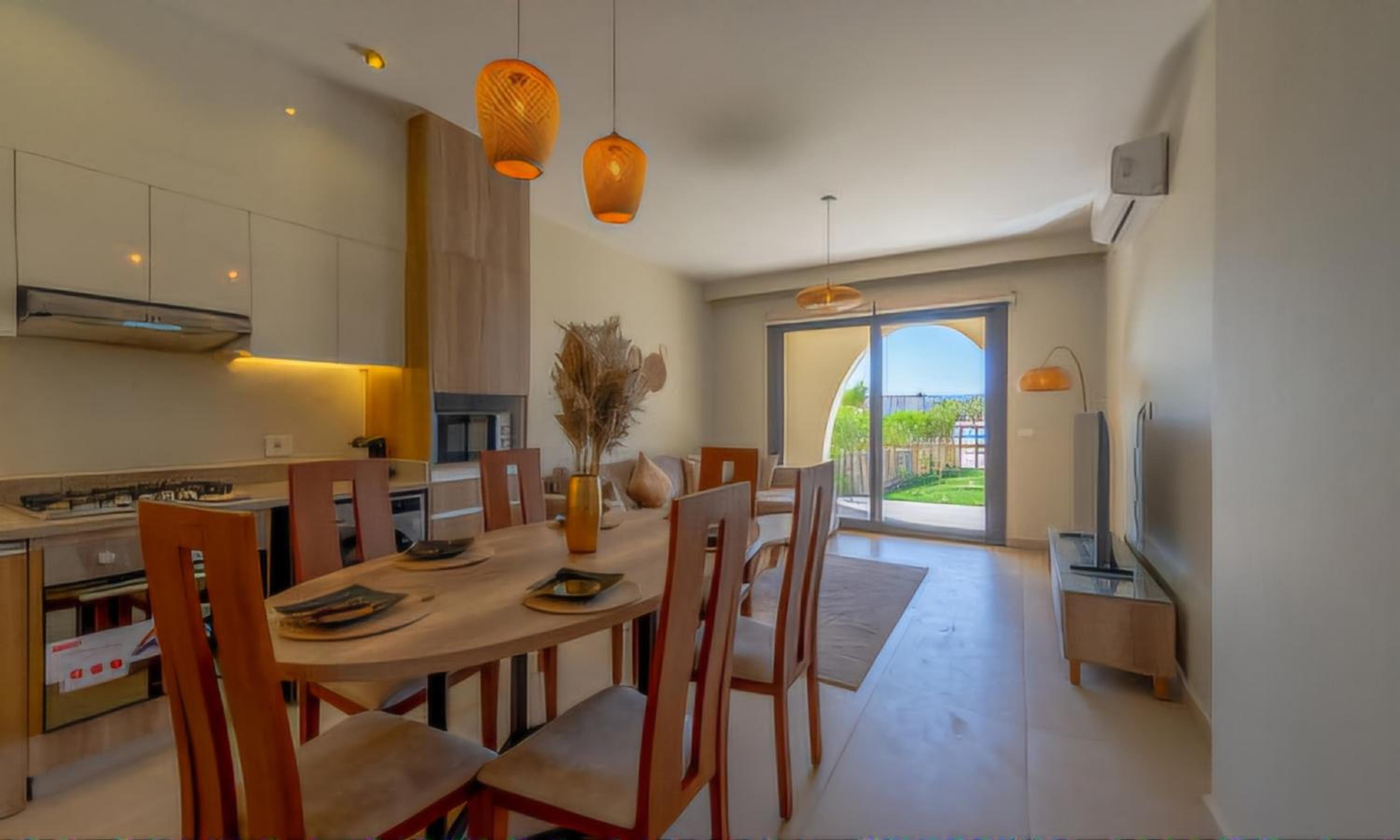 Luxury Stays in Shedwan El Gouna