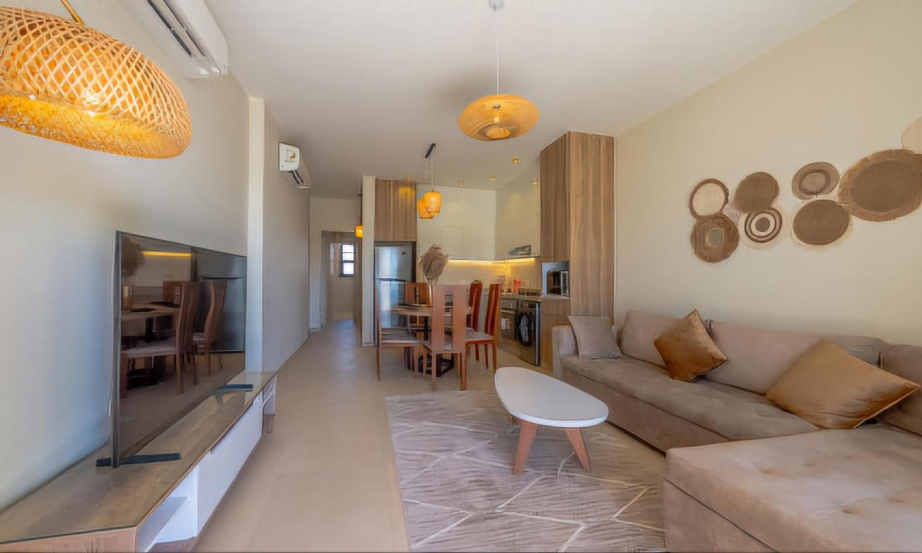 Luxury Stays in Shedwan El Gouna