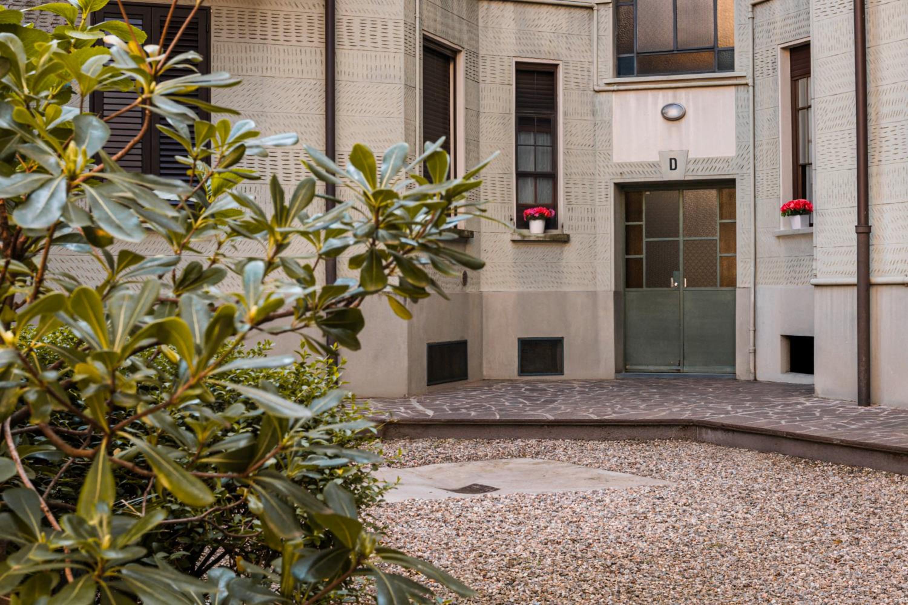2' Tortona - Navigli, Casa Atelier Ponti