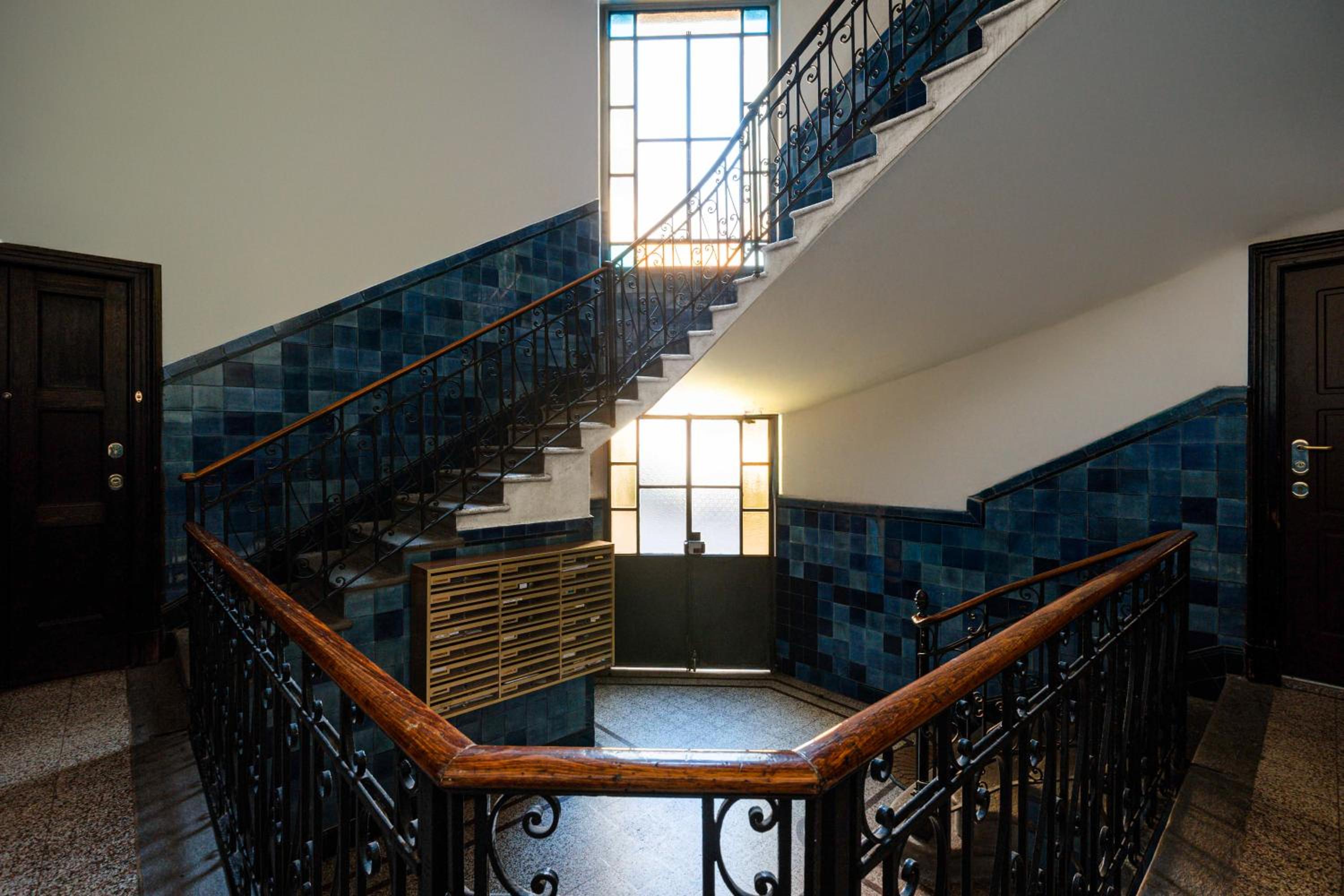 2' Tortona - Navigli, Casa Atelier Ponti