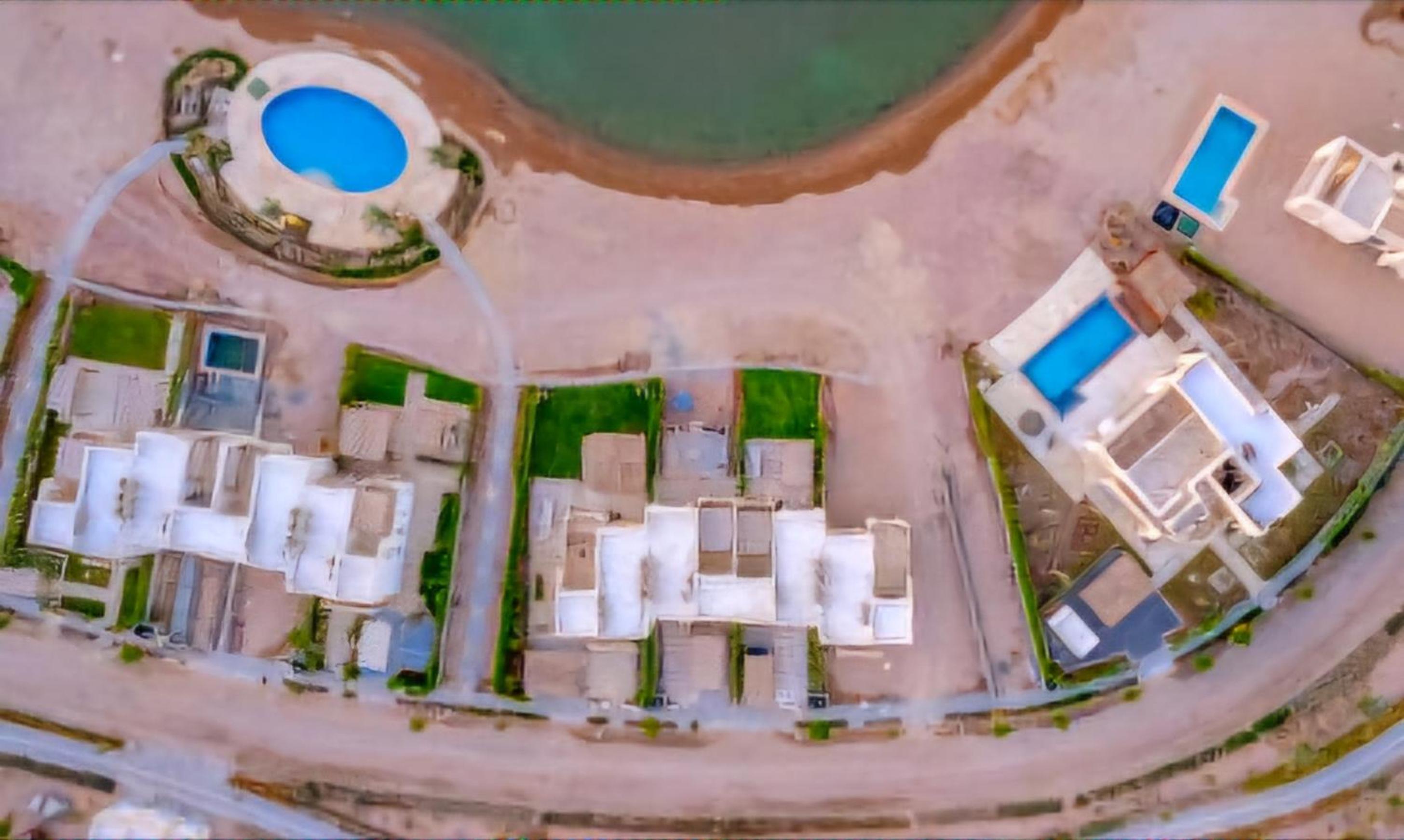 Luxury Stays in Shedwan El Gouna