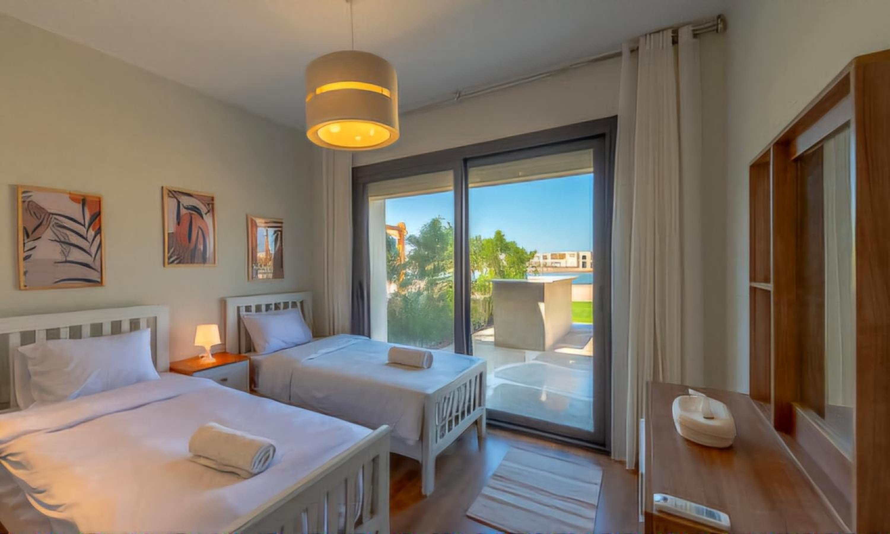 Luxury Stays in Shedwan El Gouna