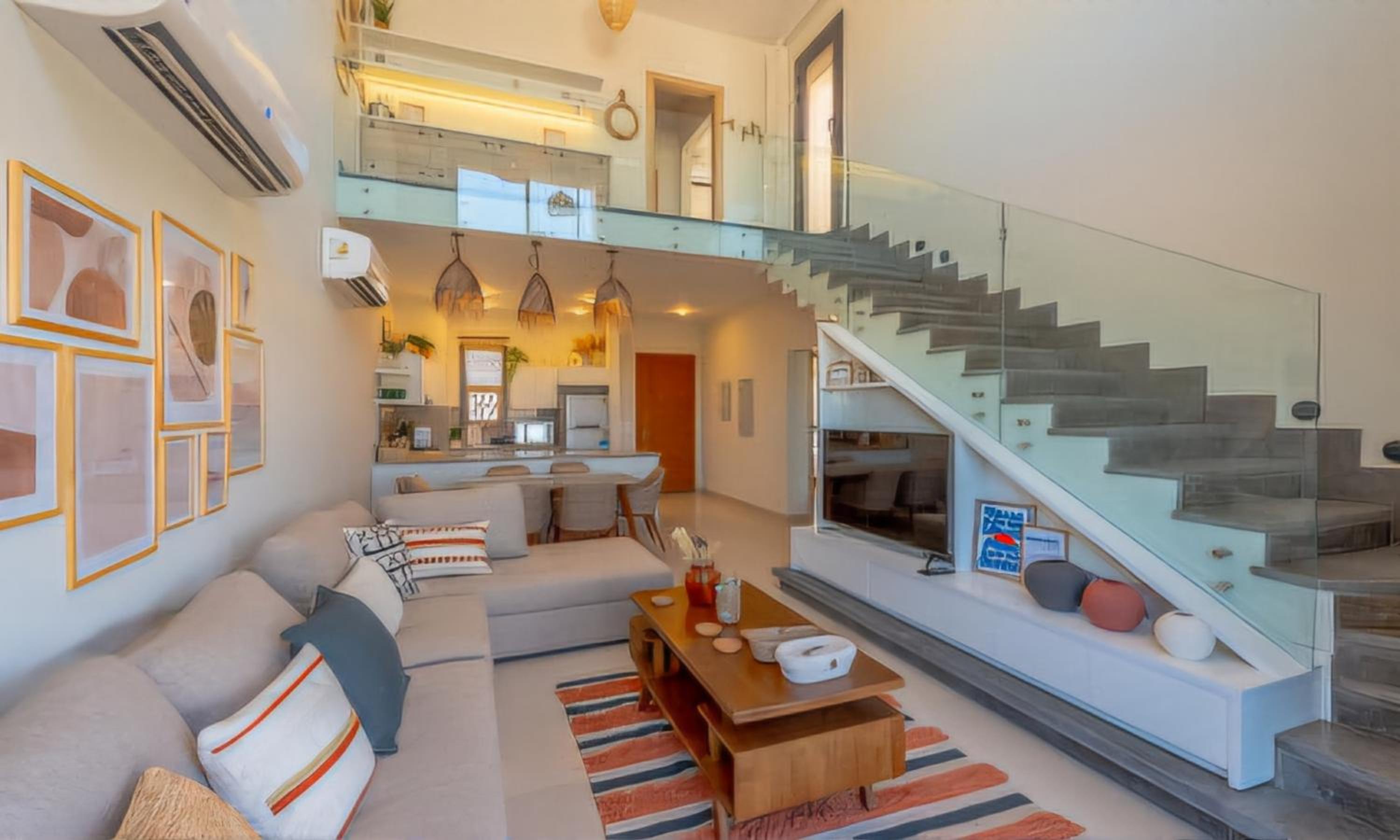 Luxury Stays in Shedwan El Gouna
