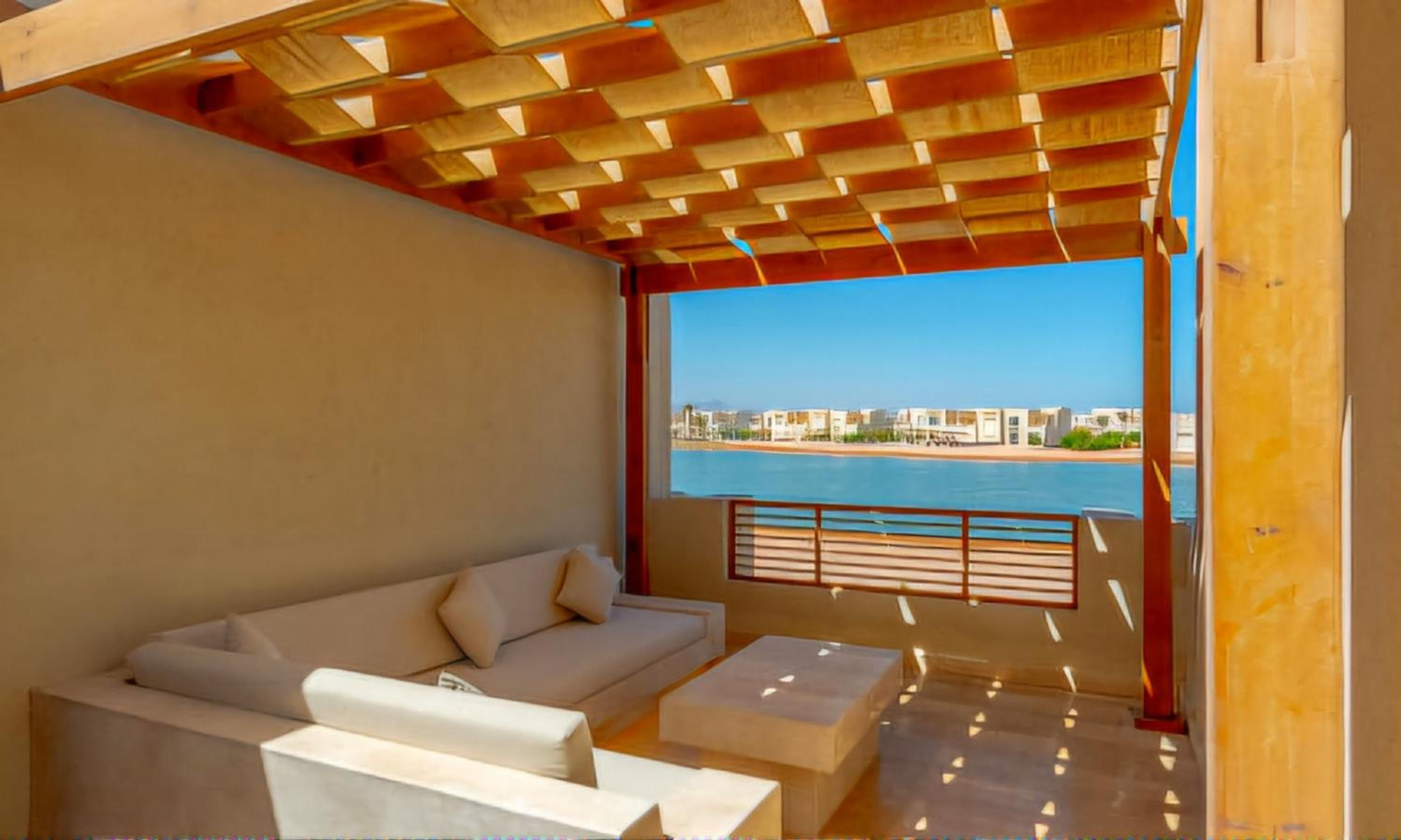 Luxury Stays in Shedwan El Gouna
