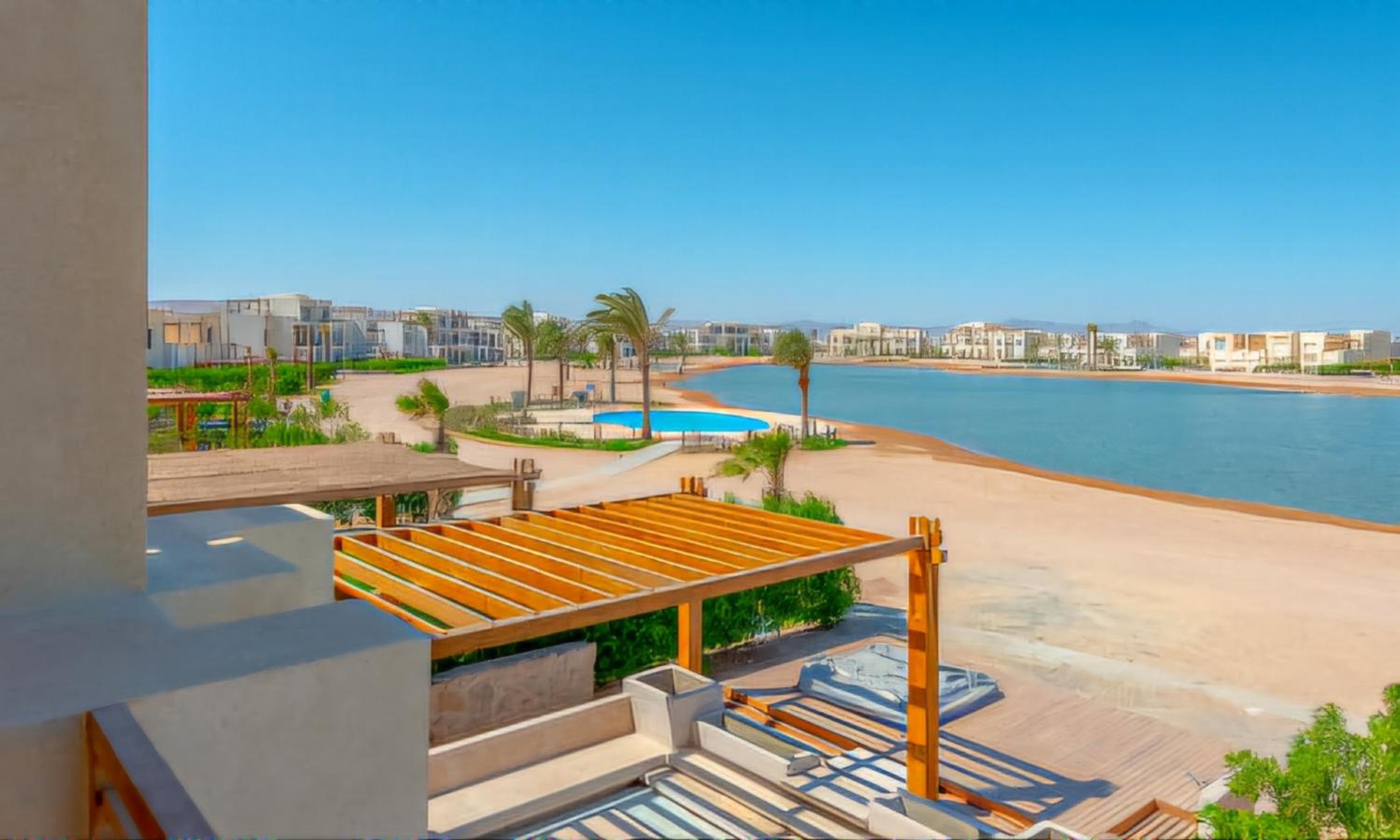 Luxury Stays in Shedwan El Gouna