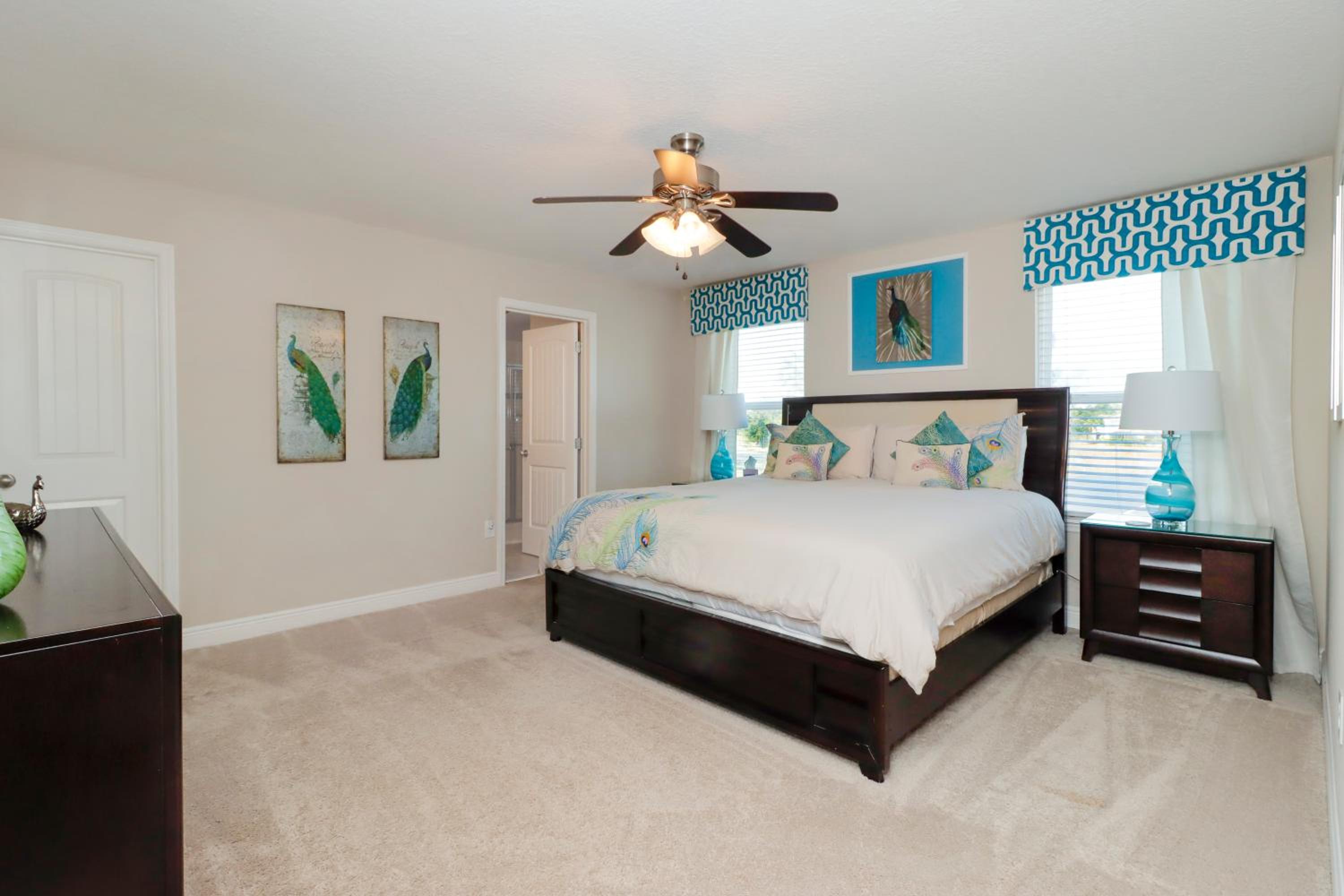 Ideal for Families Solterra Vacation Home with Sunny Pool Deck with Pool and Spa and Games Room Nr Disney