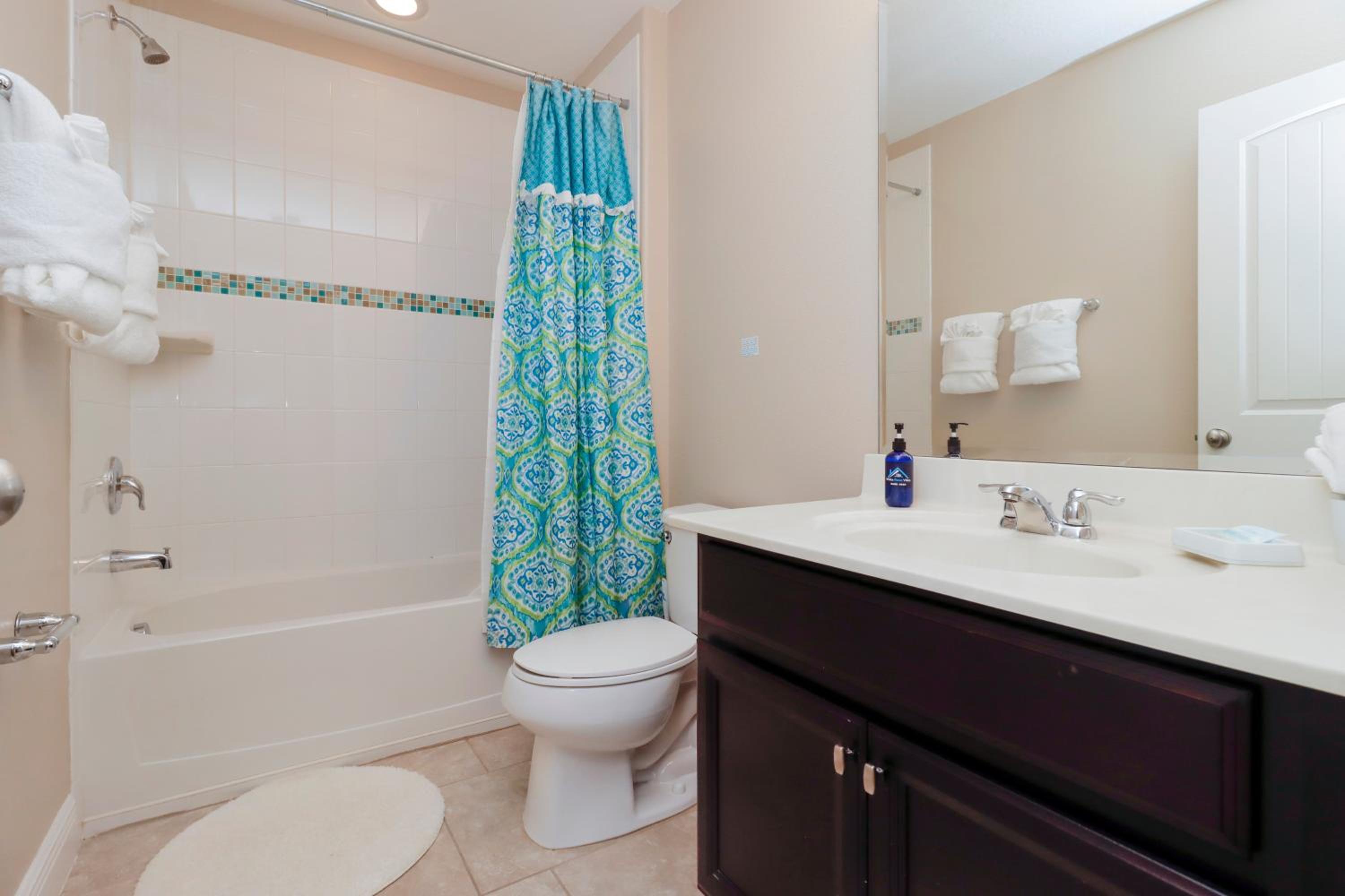 Ideal for Families Solterra Vacation Home with Sunny Pool Deck with Pool and Spa and Games Room Nr Disney