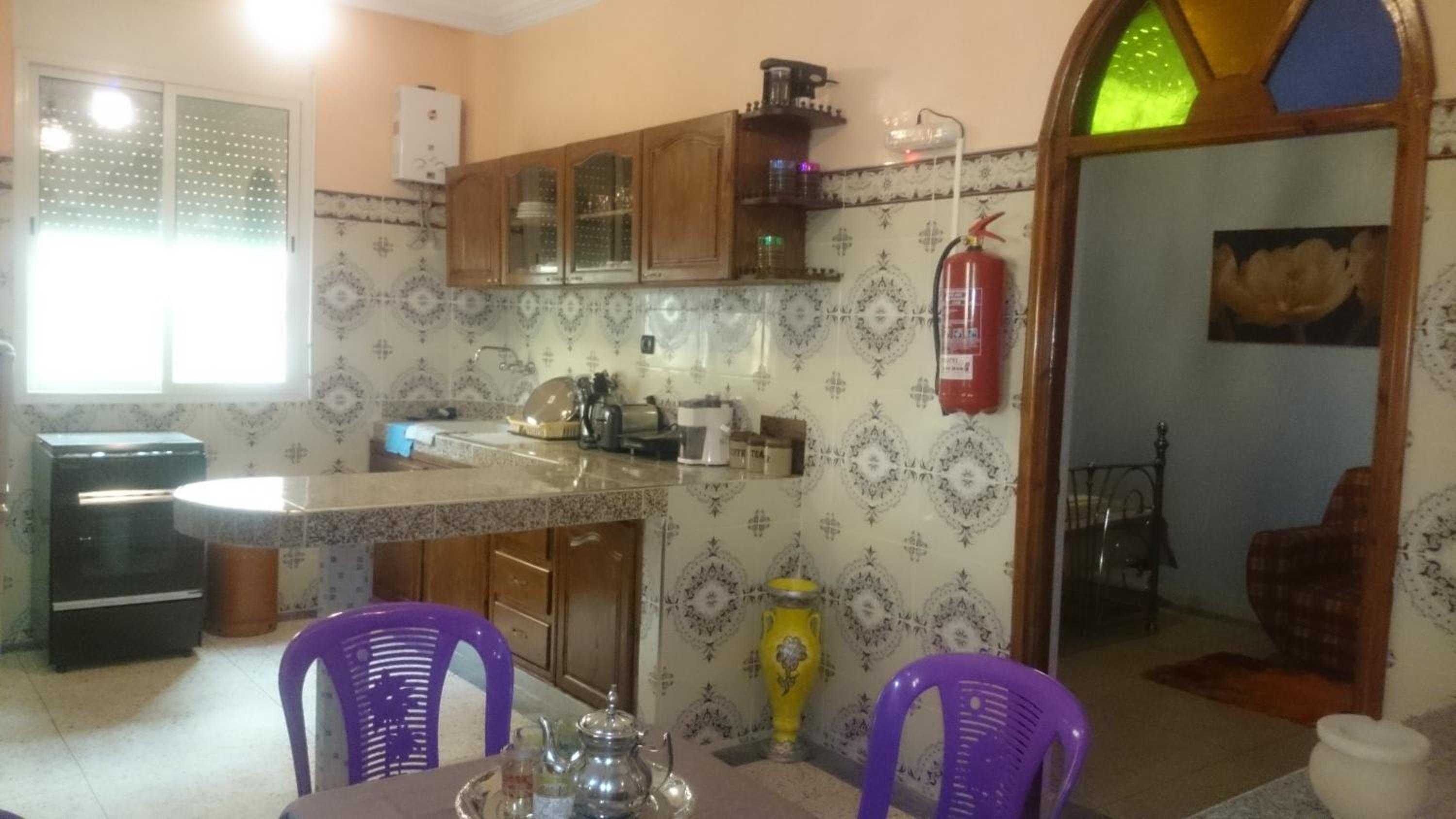 kitchen
