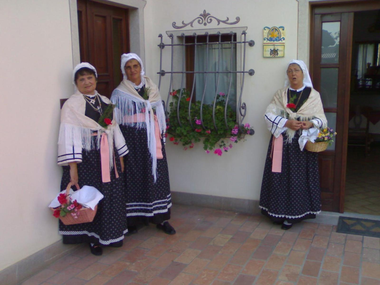 AGRITURISMO Casa Riz
