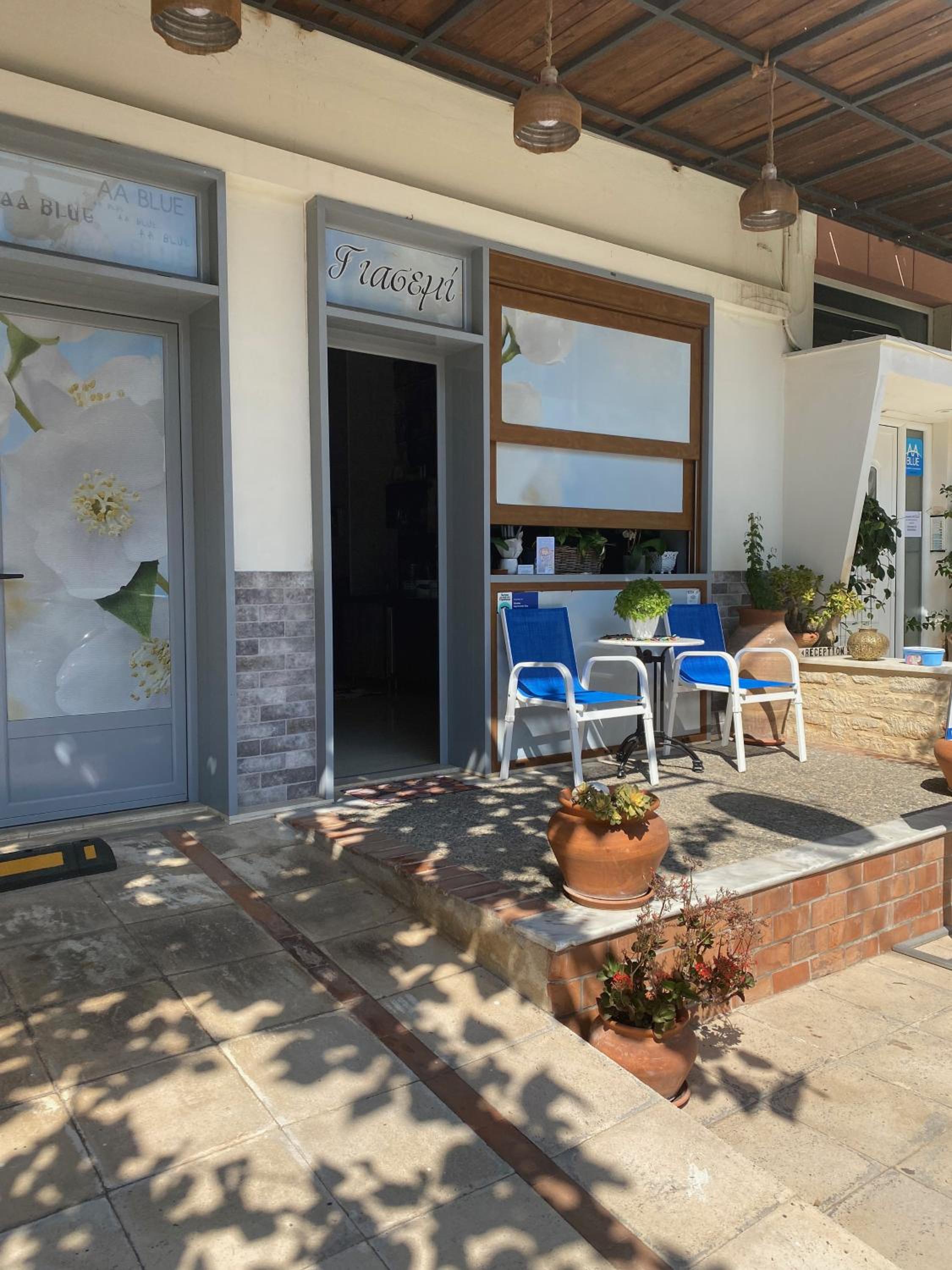 Rethymno Blue Residence