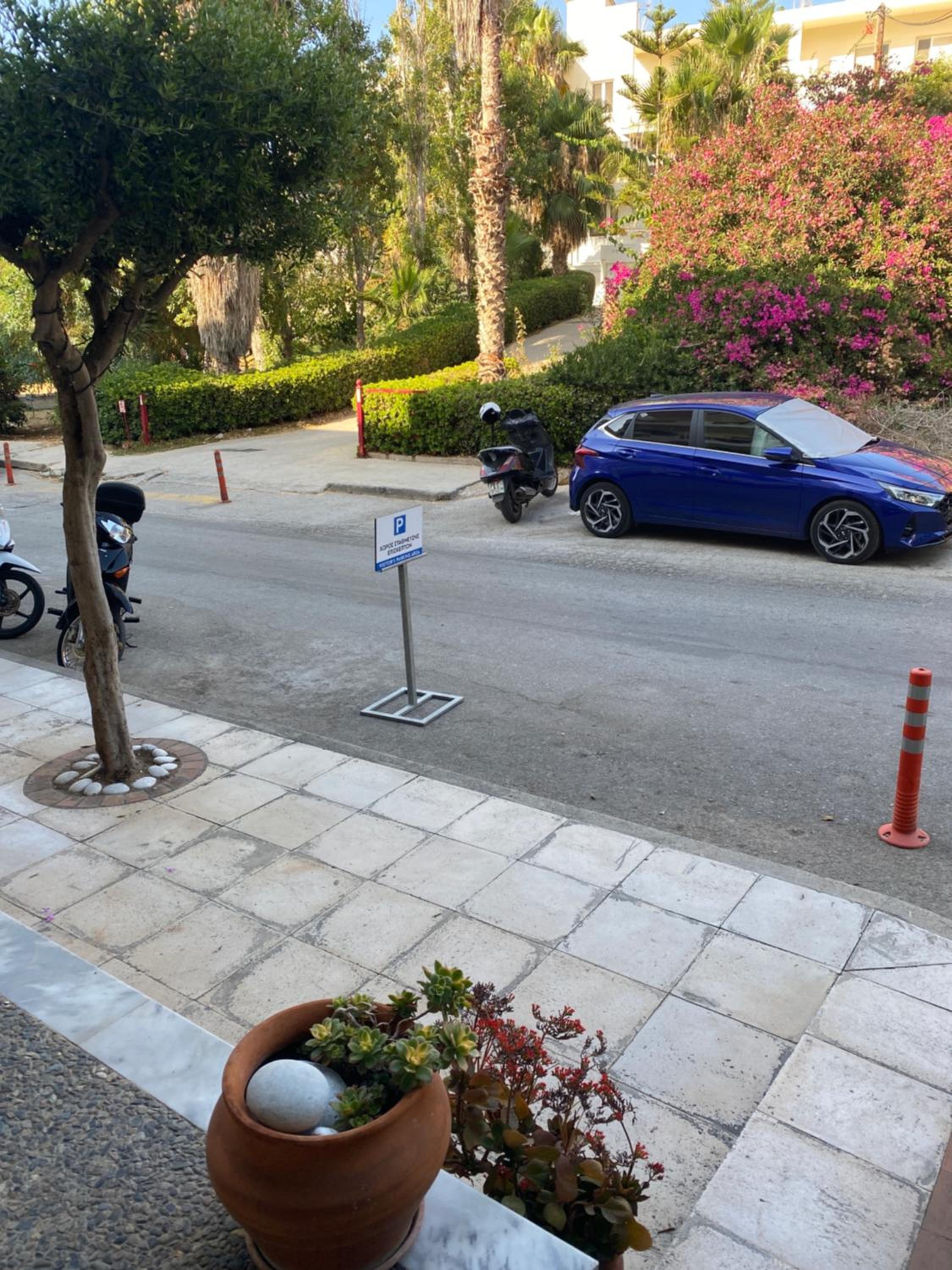 Rethymno Blue Residence
