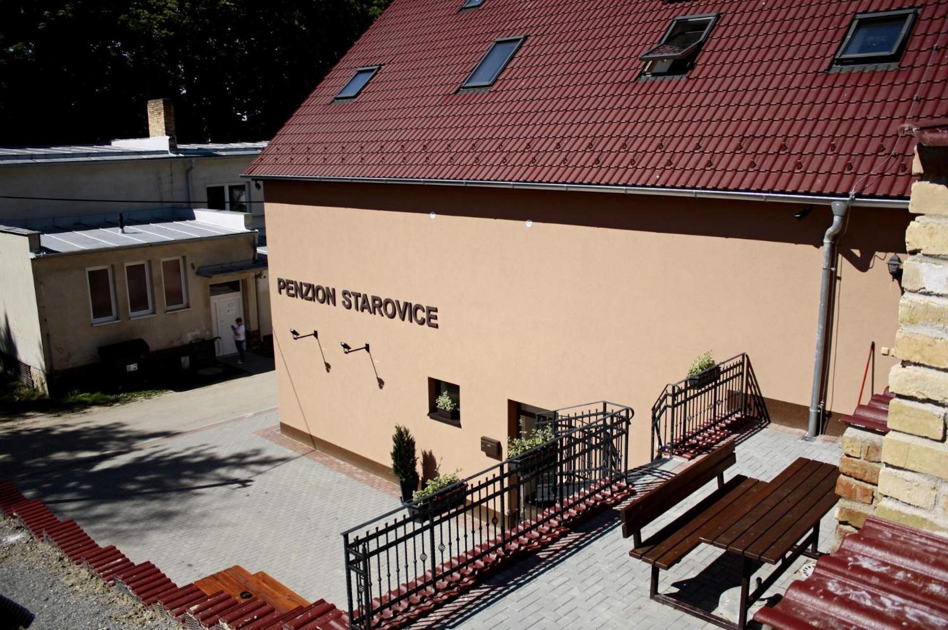 Penzion Starovice