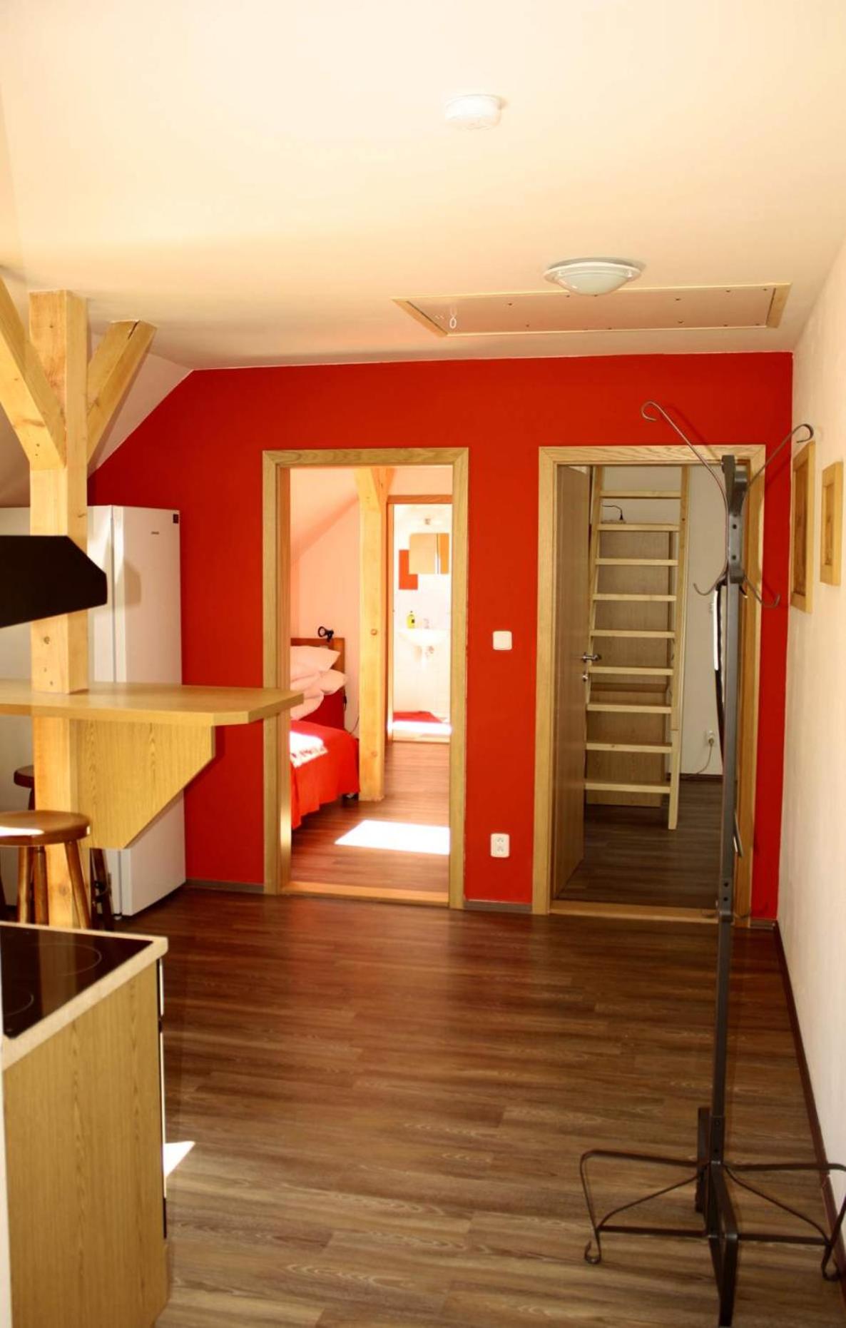 Penzion Starovice