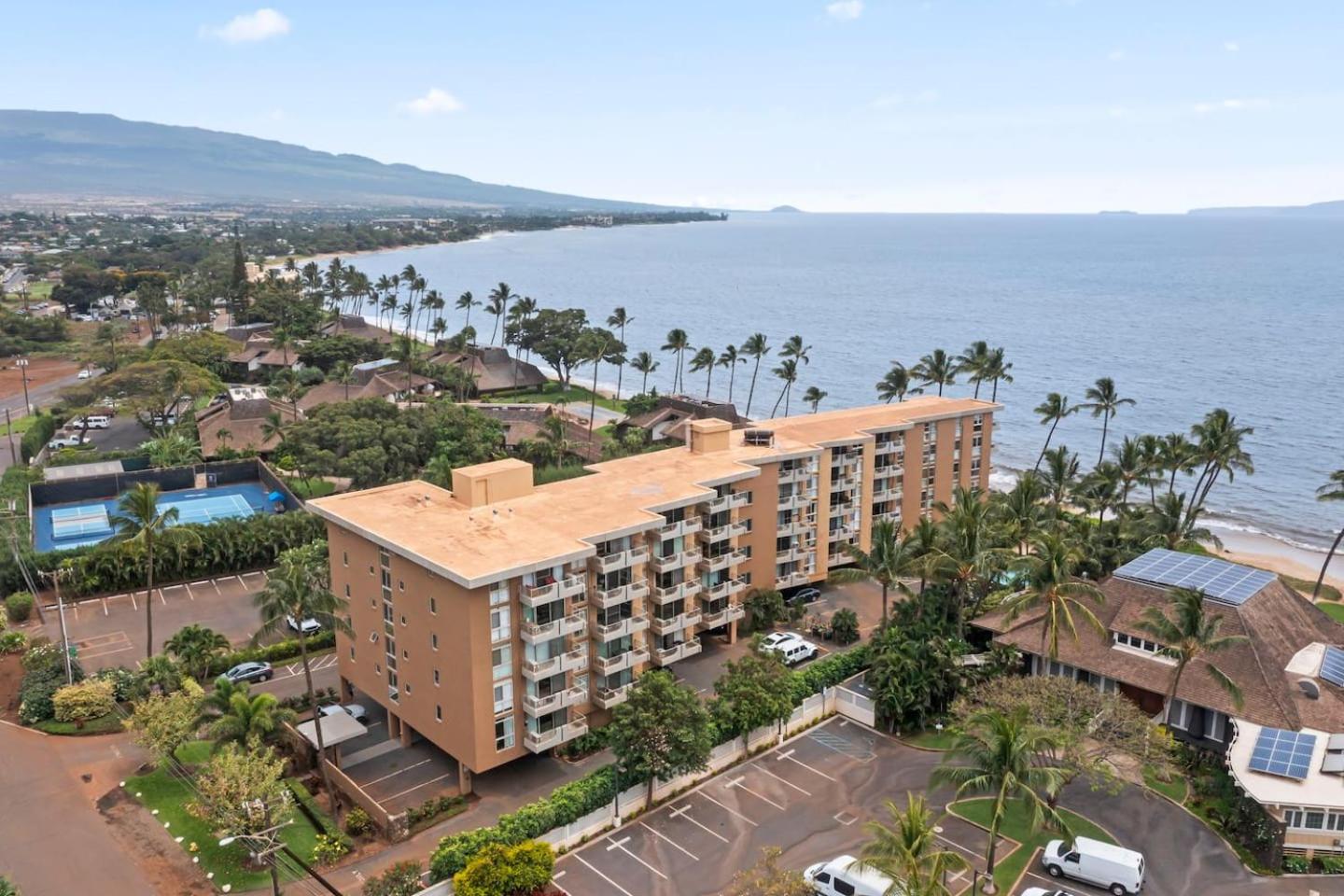 Beachfront Condo in Kihei