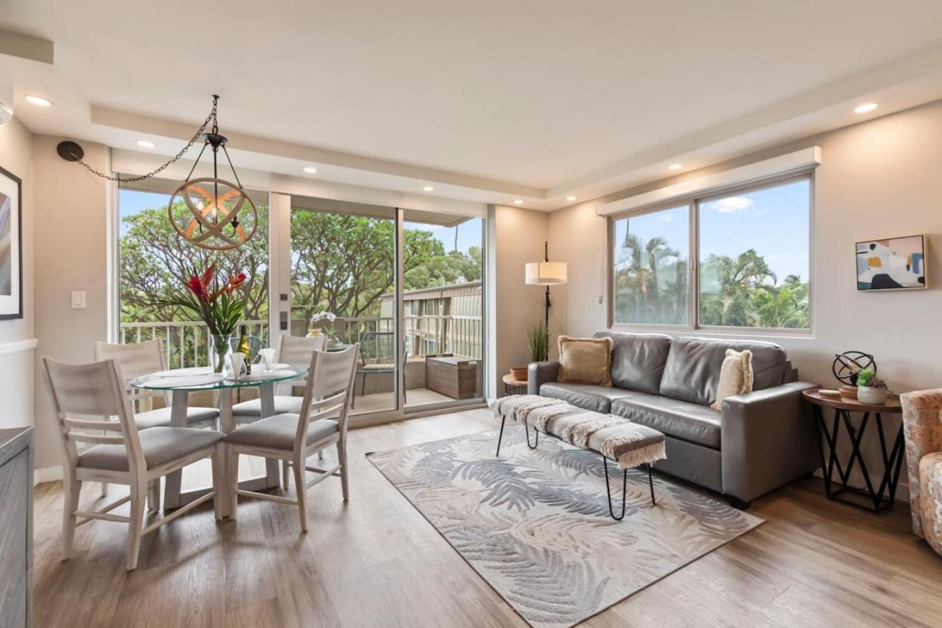 Beachfront Condo in Kihei