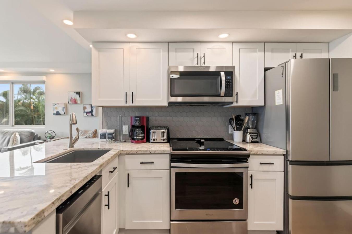 Beachfront Condo in Kihei