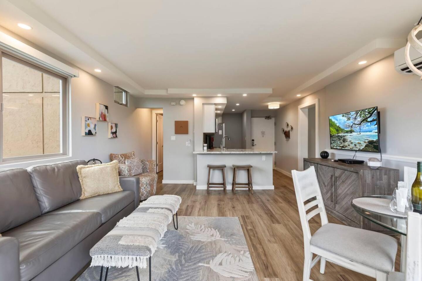 Beachfront Condo in Kihei
