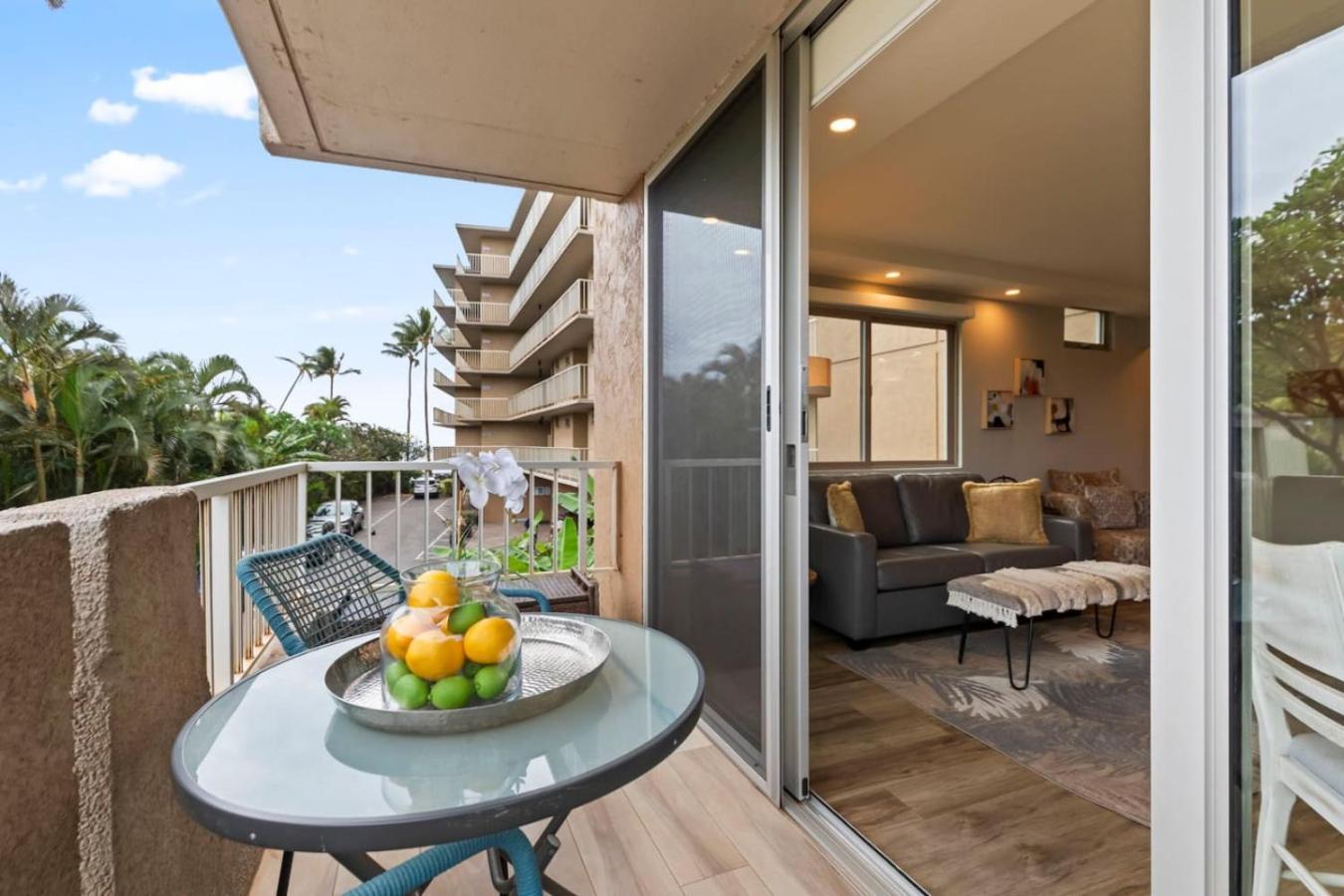 Beachfront Condo in Kihei