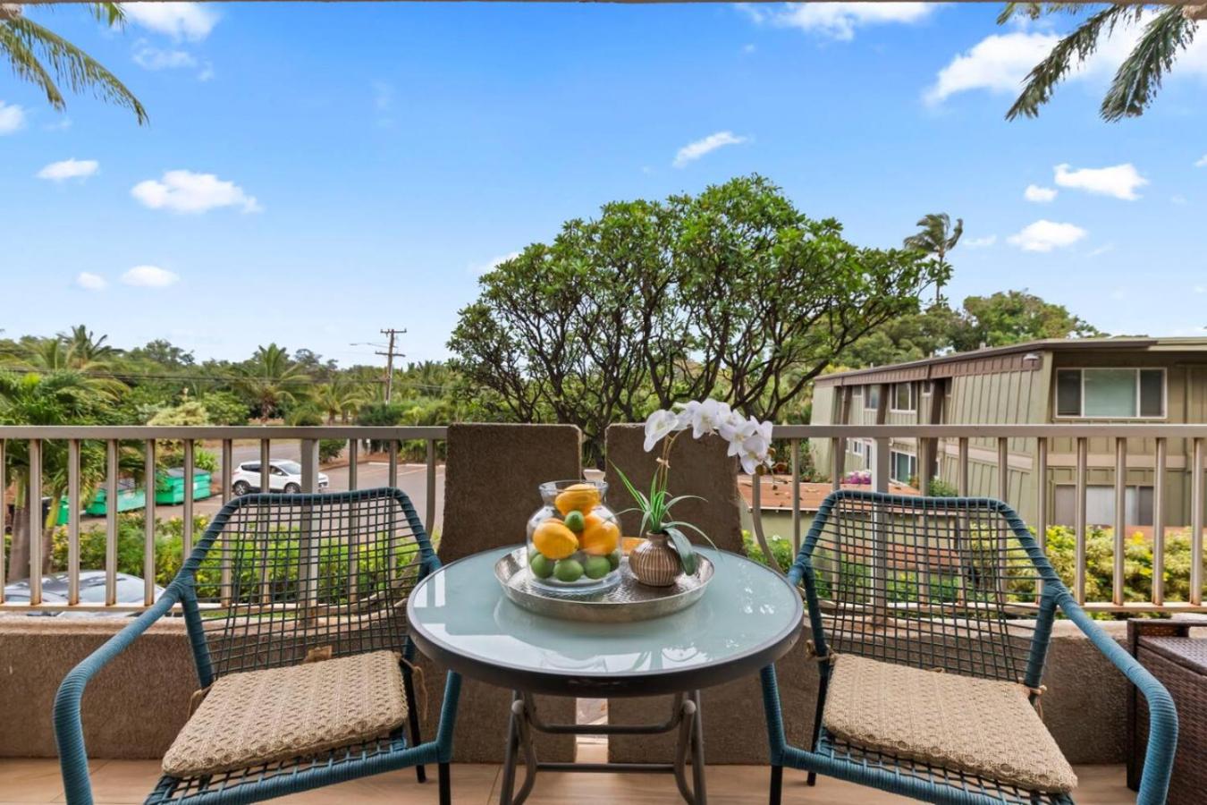 Beachfront Condo in Kihei